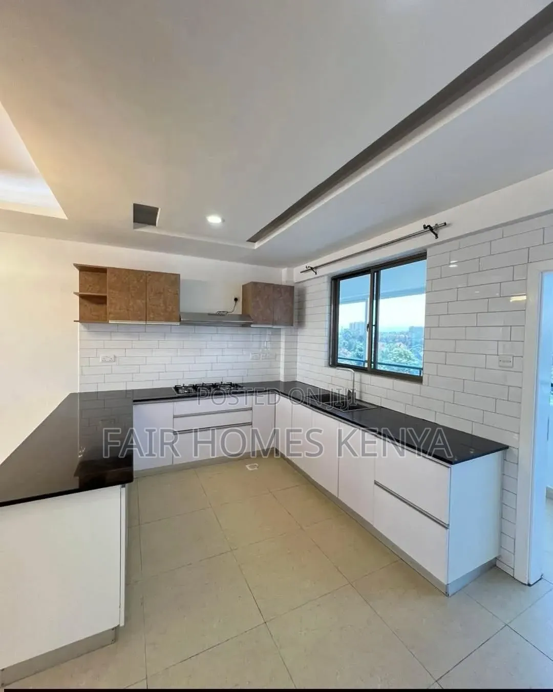 4bdrm Apartment in Hatheru Road, Maziwa for rent in Maziwa