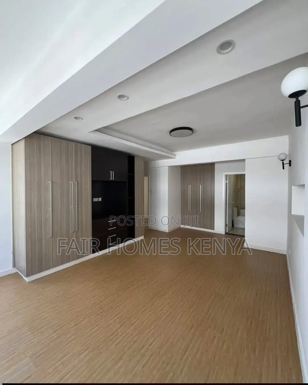 4bdrm Apartment in Hatheru Road, Maziwa for rent in Maziwa