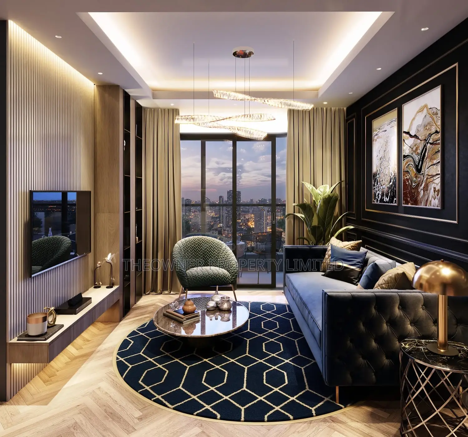 Furnished 1bdrm Apartment in Canto, Westlands for sale in Westlands