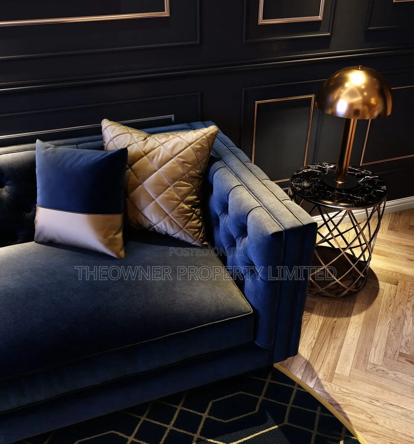 Furnished 1bdrm Apartment in Canto, Westlands for sale in Westlands