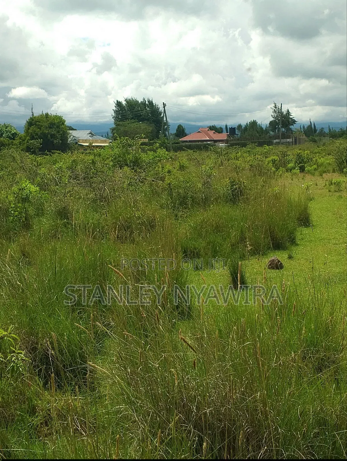 16 Acrea Along Nanyuki Nyeri Highway in Nanyuki