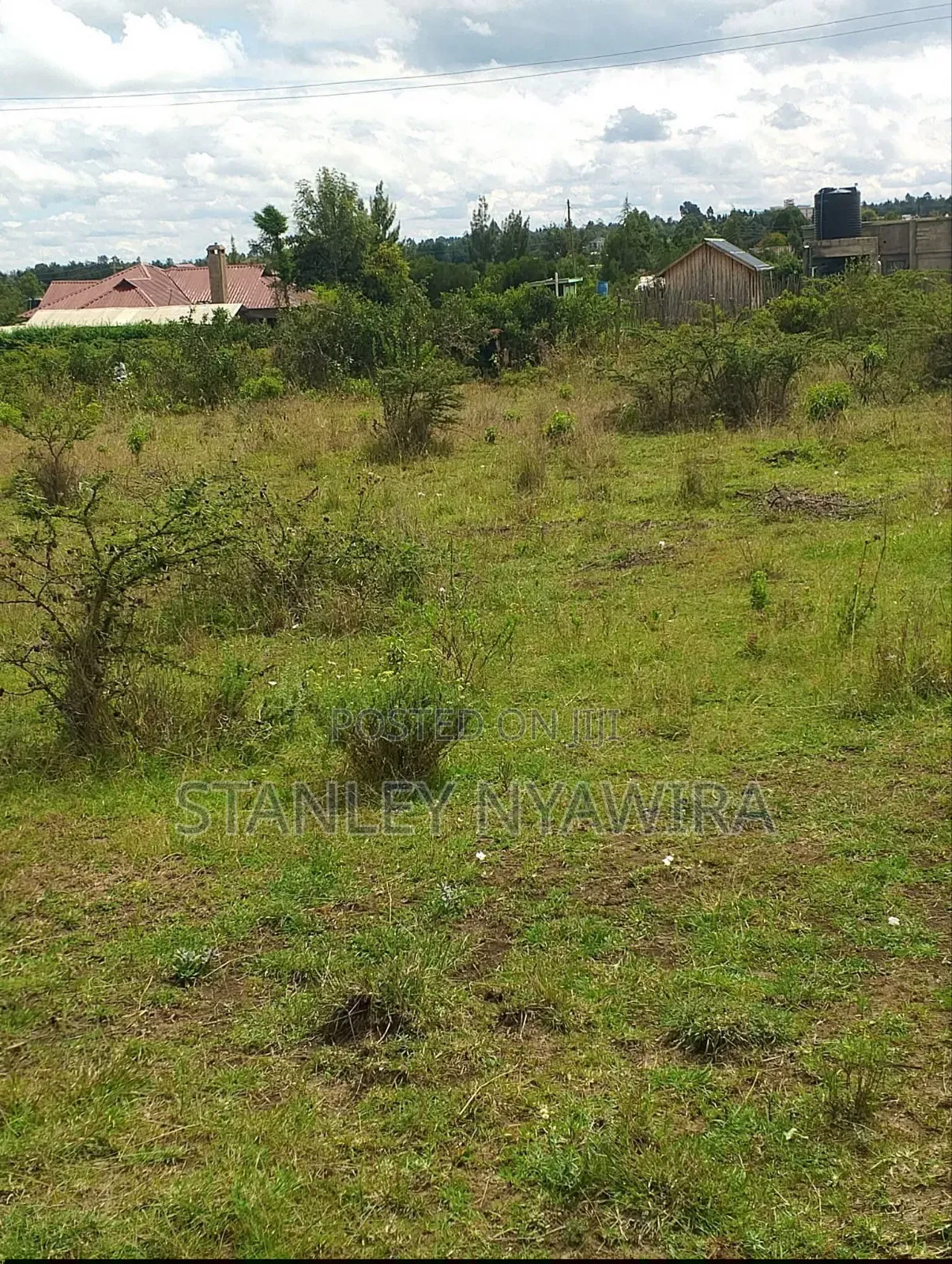 16 Acrea Along Nanyuki Nyeri Highway in Nanyuki