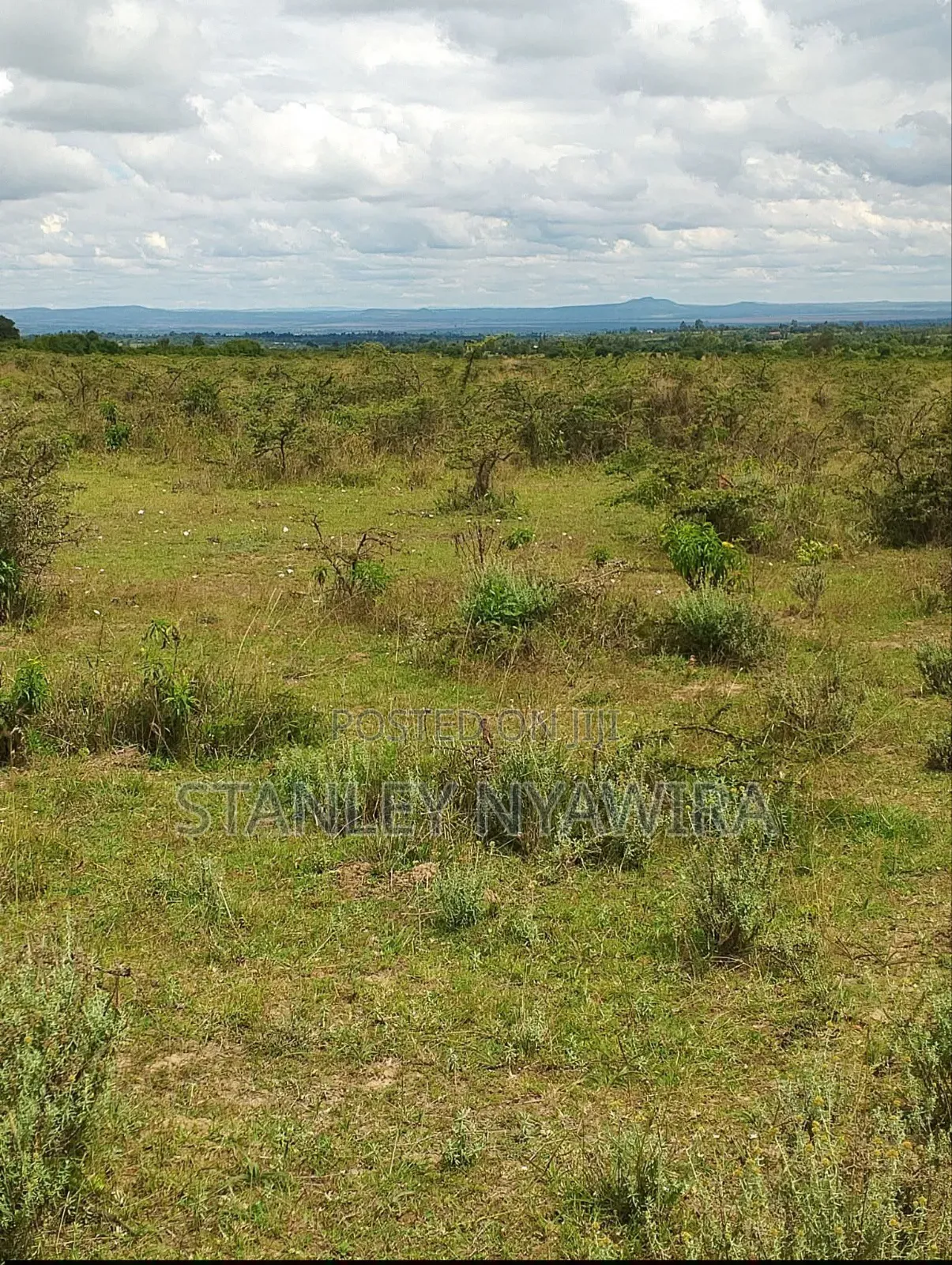 16 Acrea Along Nanyuki Nyeri Highway in Nanyuki