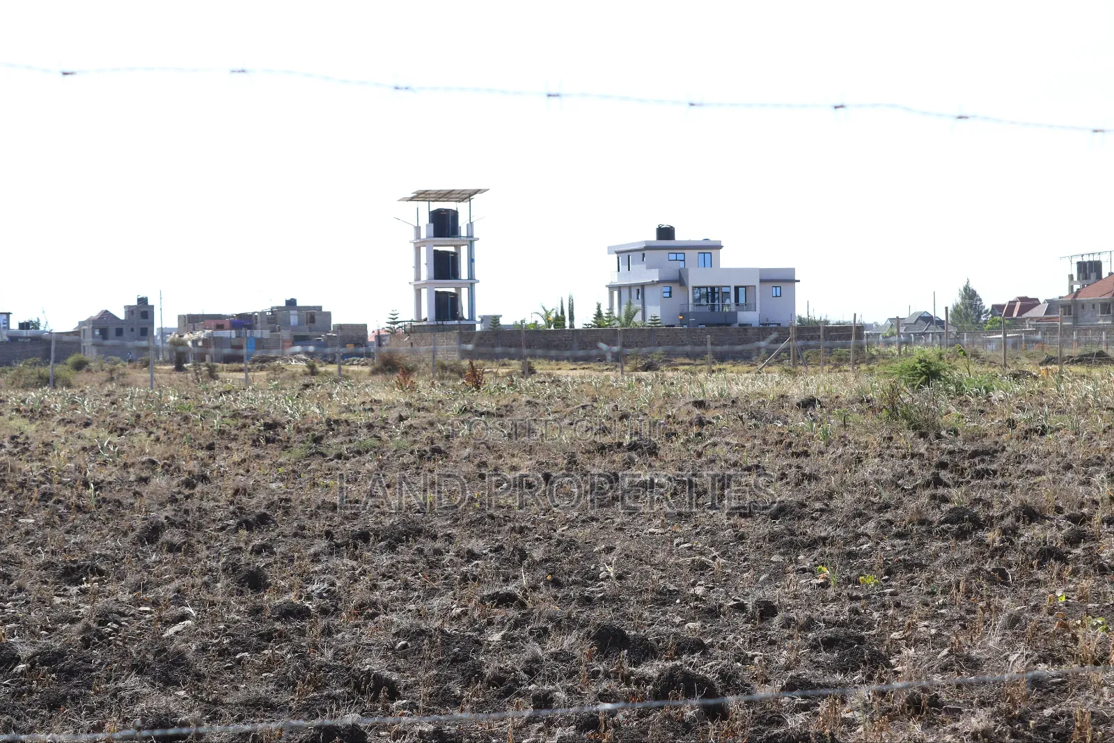 Residential Plots for Sale Along Eastern Bypass in Kamakis