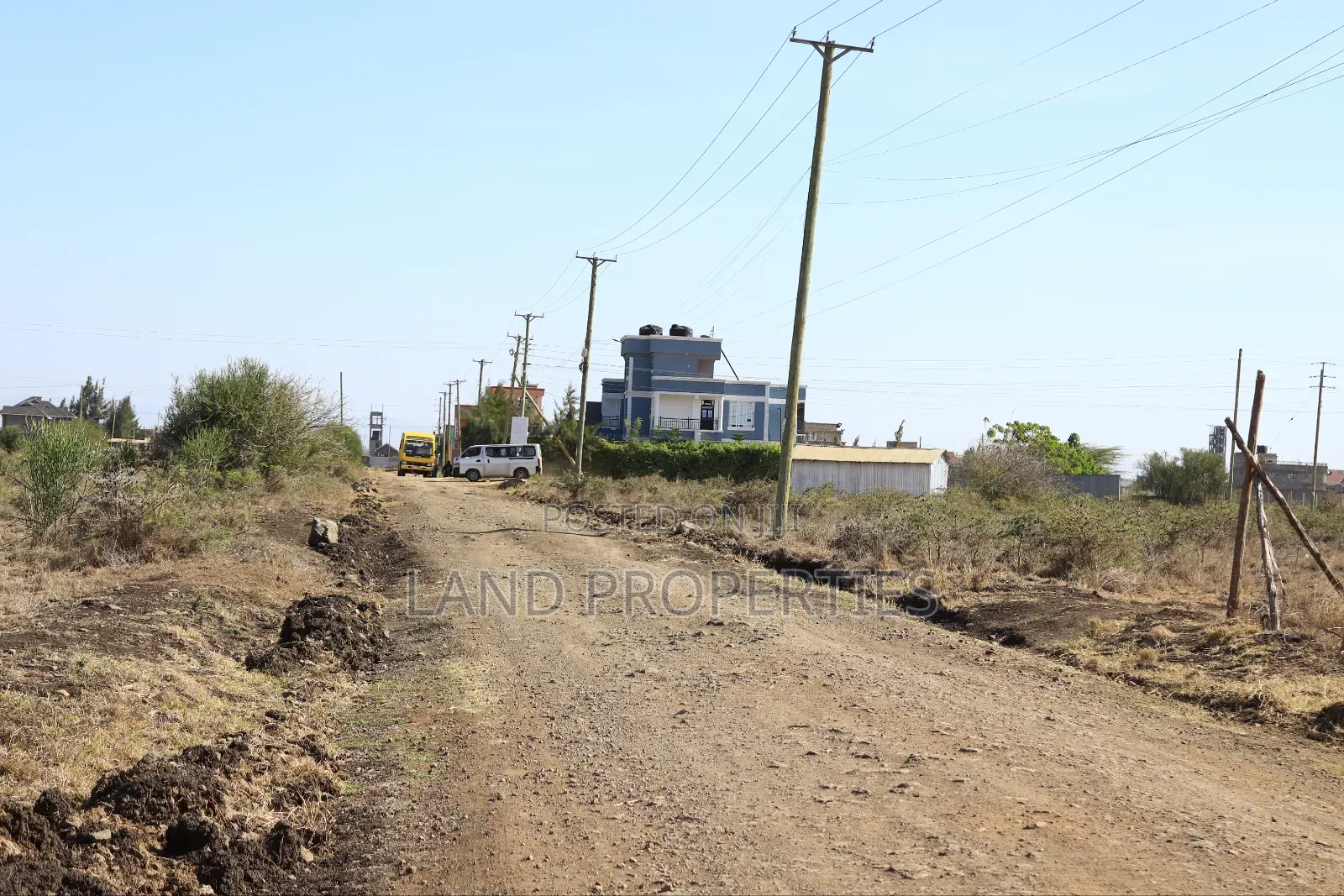 Residential Plots for Sale Along Eastern Bypass in Kamakis