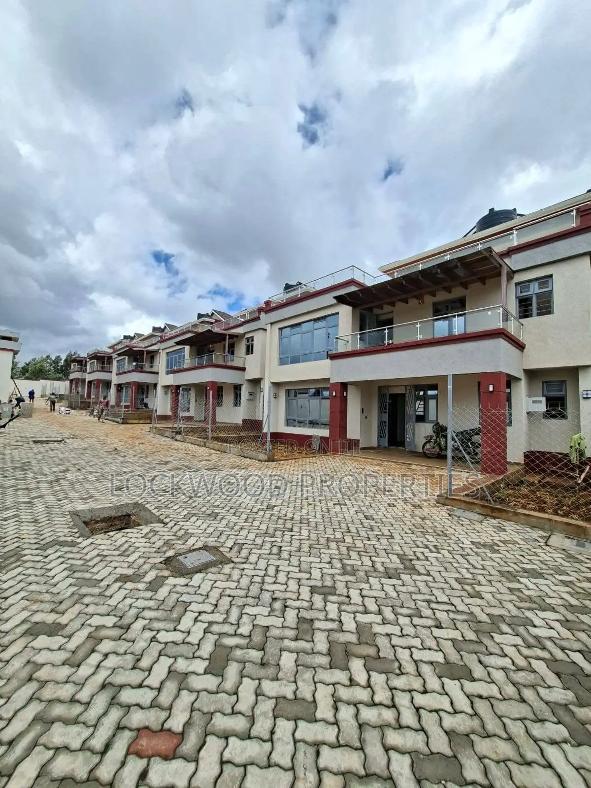 5bdrm Mansion in Kamangu, Kikuyu for rent in Kikuyu