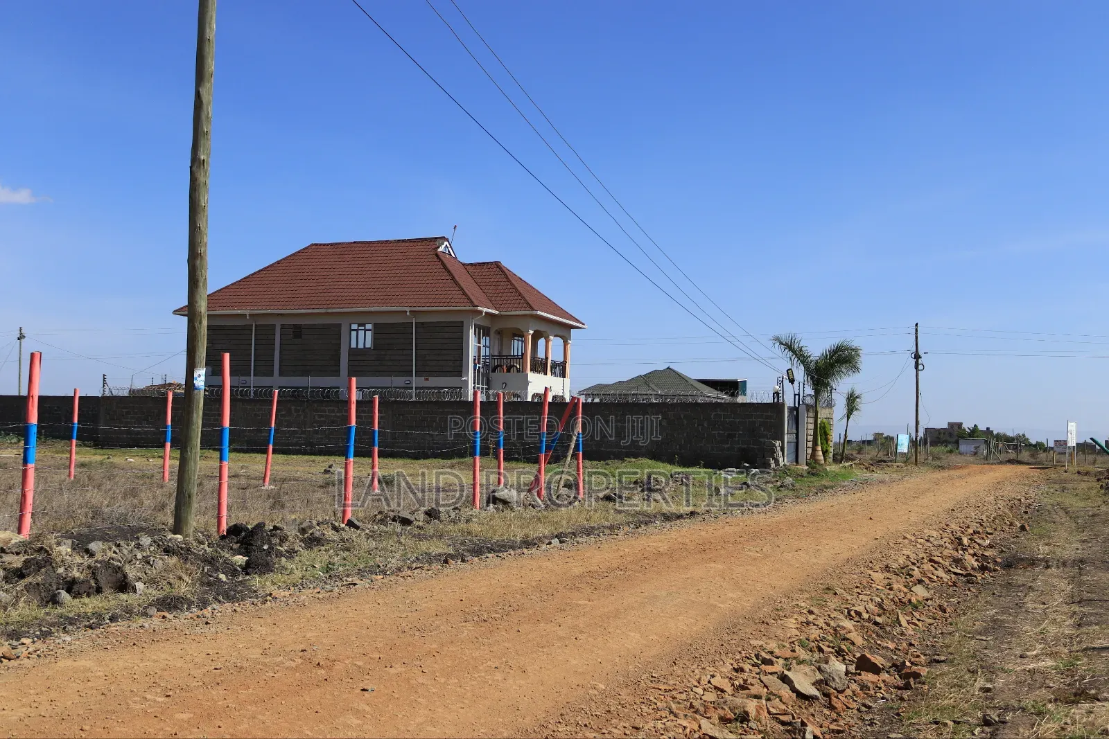 Budget-Friendly Plots in Ruiru Kamakis in Kamakis