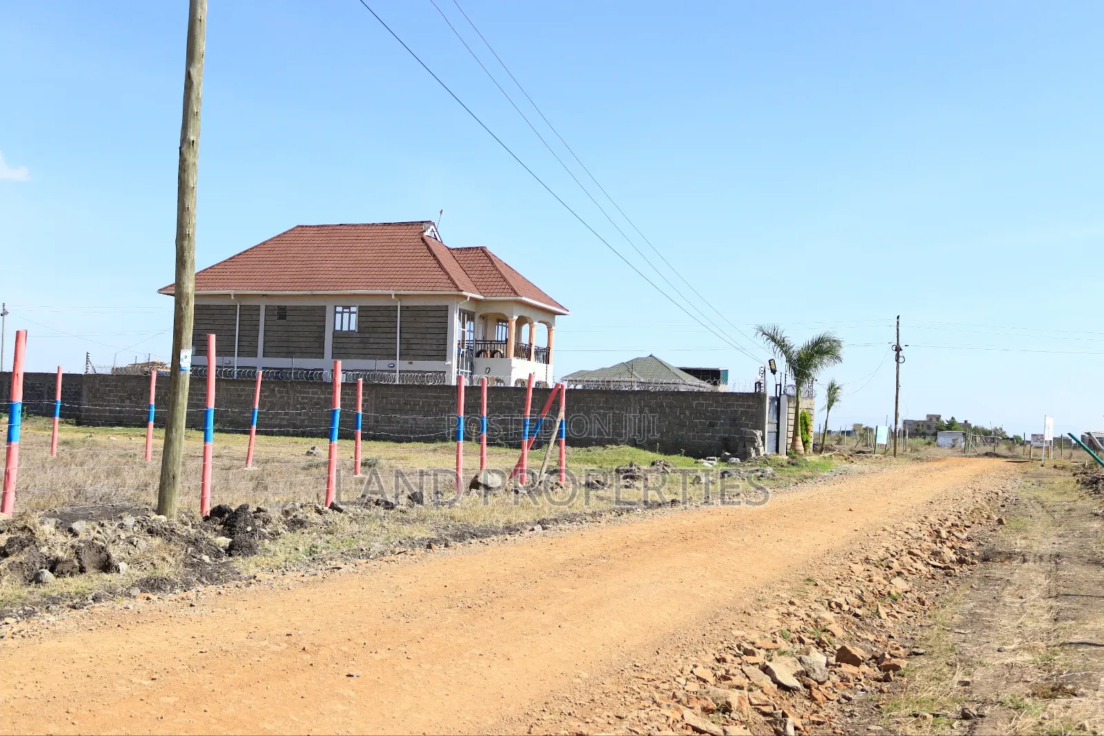 Budget-Friendly Plots in Ruiru Kamakis in Kamakis