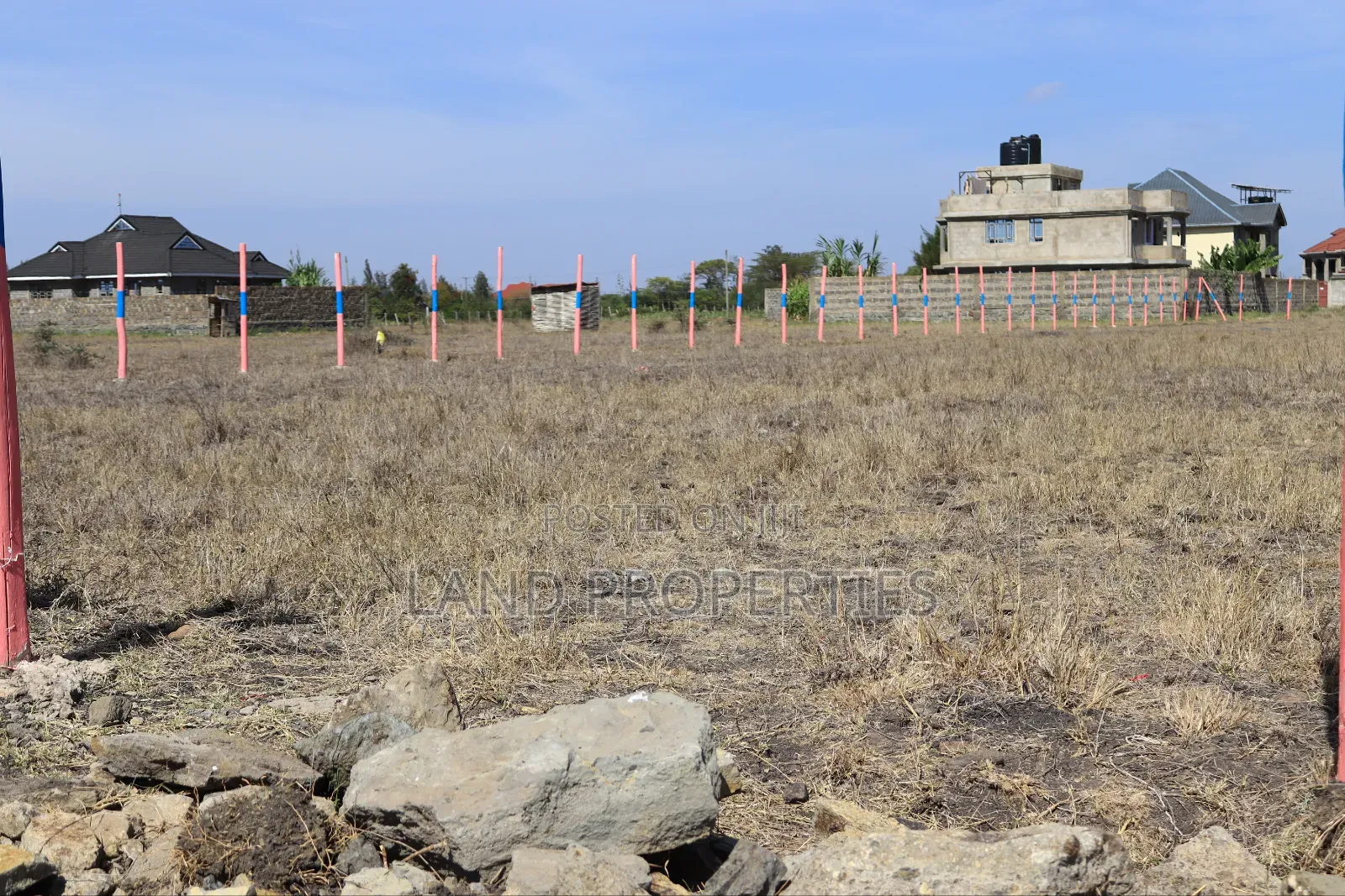 Budget-Friendly Plots for Sale in Ruiru Kamakis in Kamakis