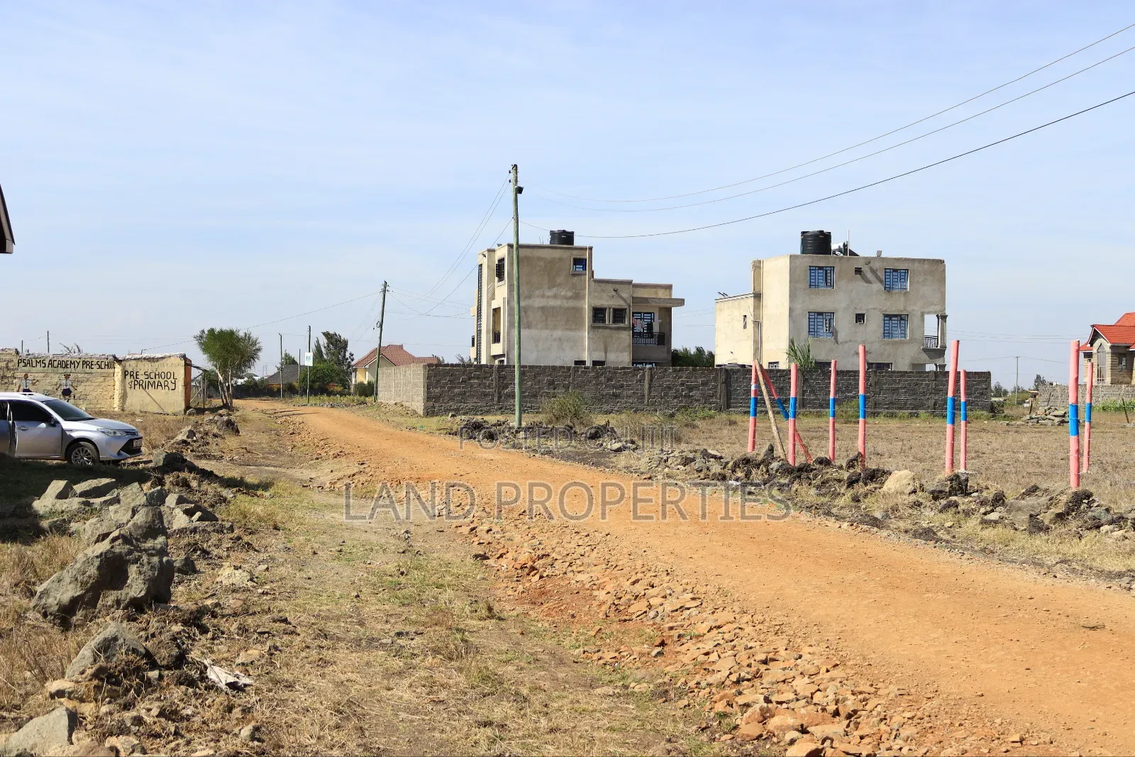 Budget-Friendly Plots for Sale in Ruiru Kamakis in Kamakis