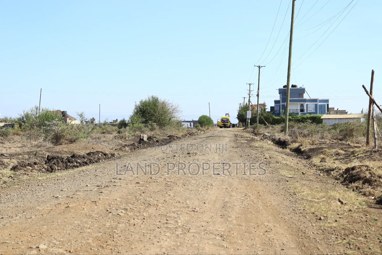 Budget-Friendly Plots for Sale Along Eastern Bypass in Kamakis