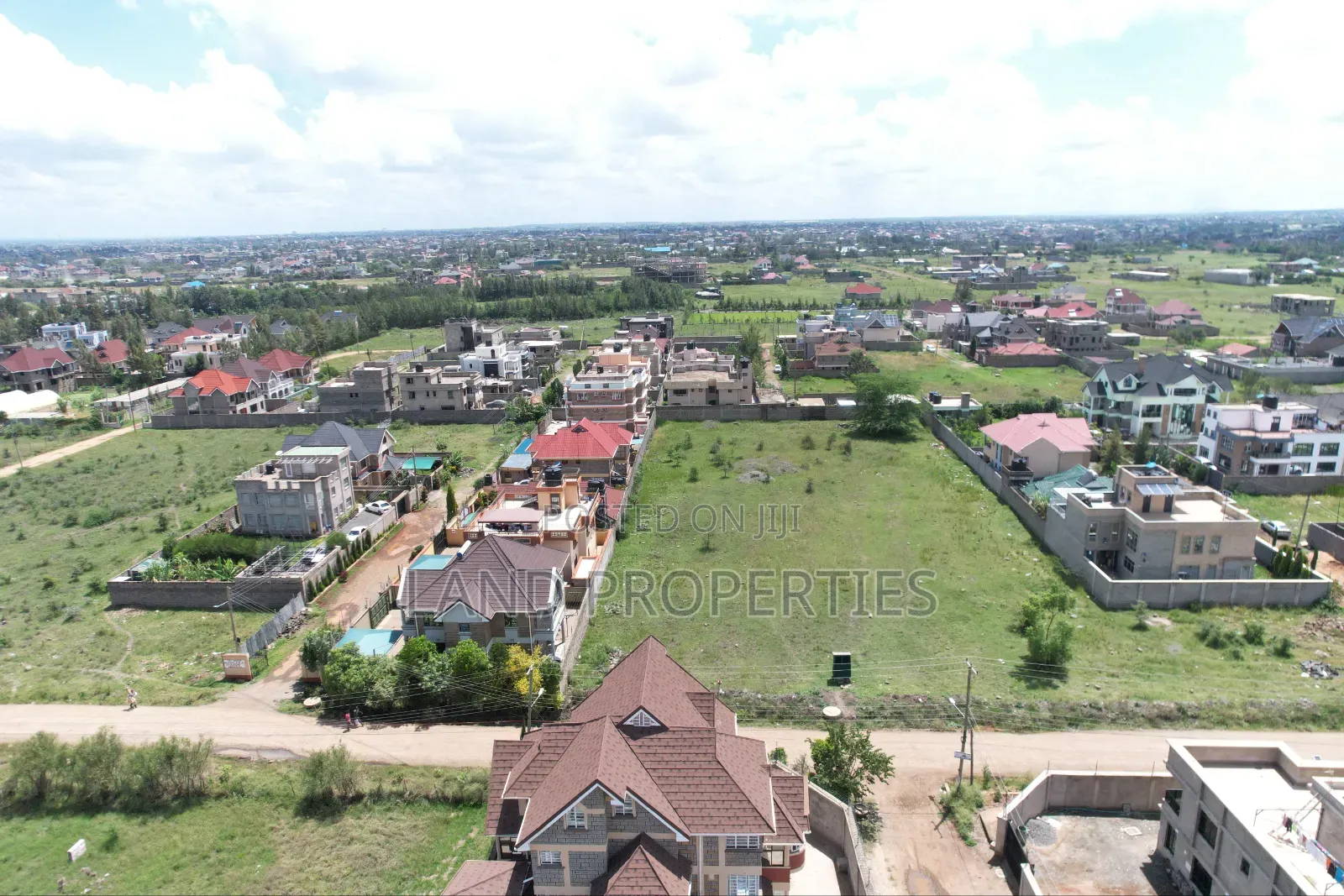 Budget-Friendly Plots for Sale Along Eastern Bypass in Kamakis