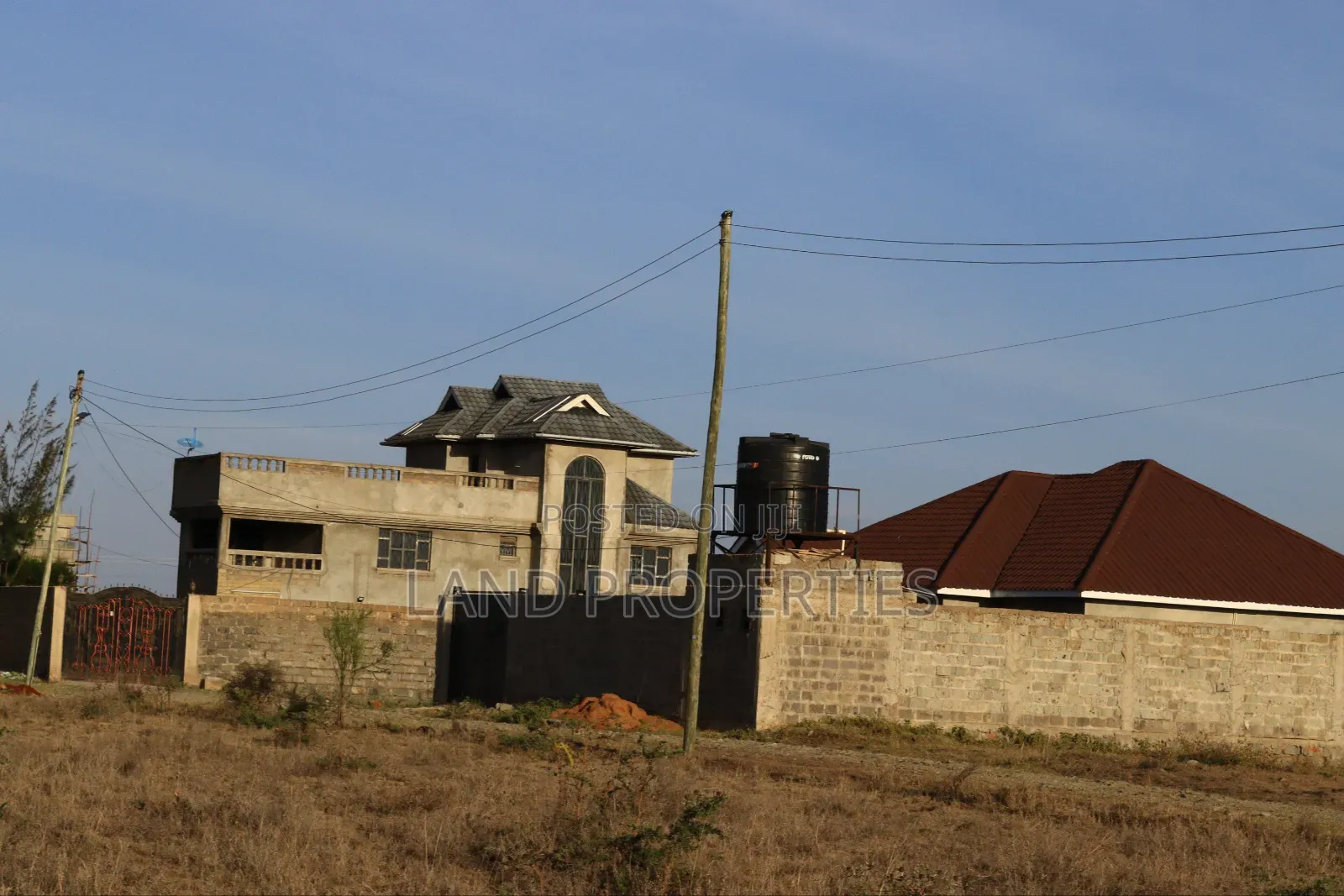 Budget-friendly Plots For Sale Along Eastern Bypass in Kamakis