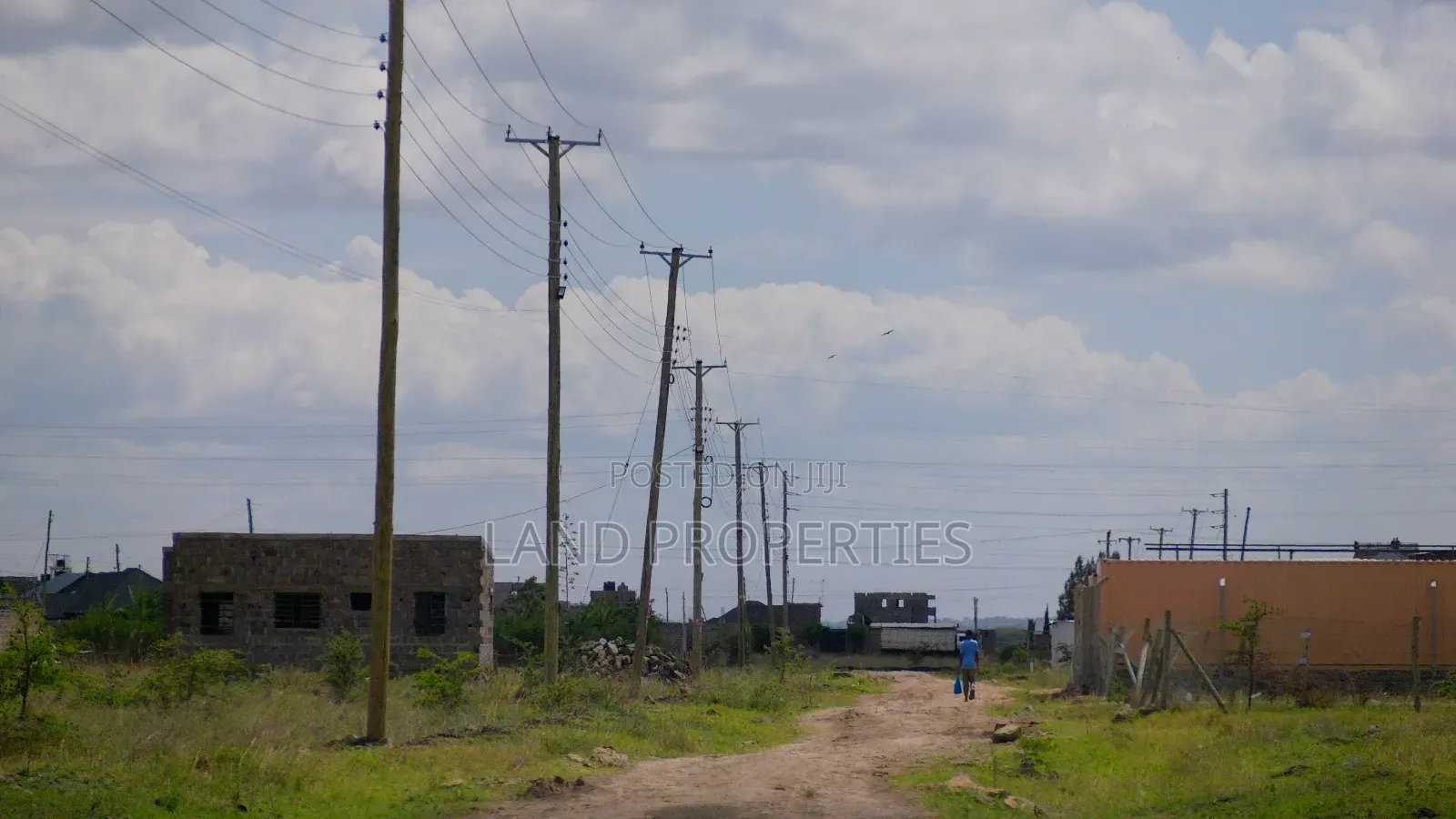 Budget-friendly Plots For Sale Along Eastern Bypass in Kamakis