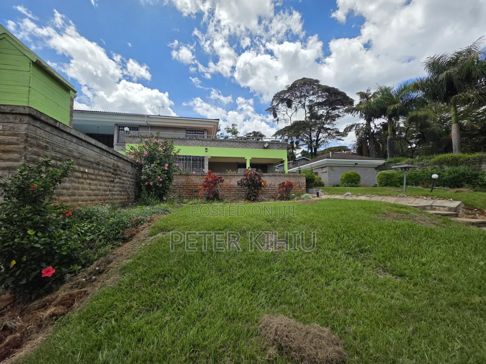 4bdrm Mansion in Muthaiga for rent in Muthaiga