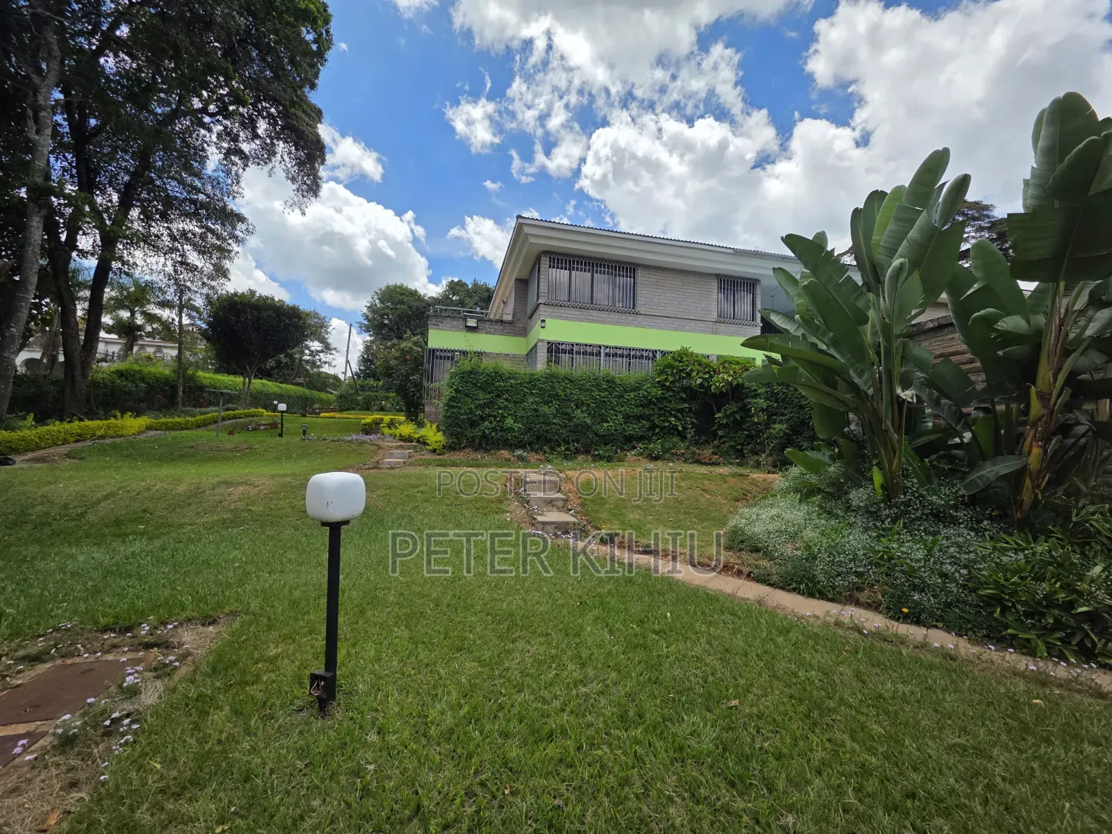 4bdrm Mansion in Muthaiga for rent in Muthaiga