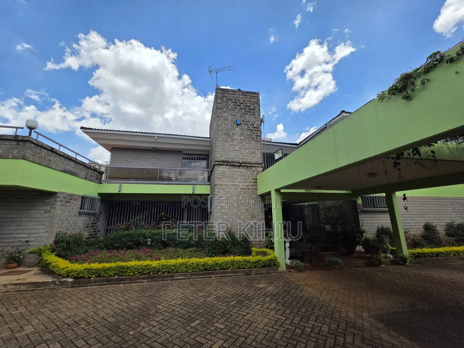 4bdrm Mansion in Muthaiga for rent in Muthaiga