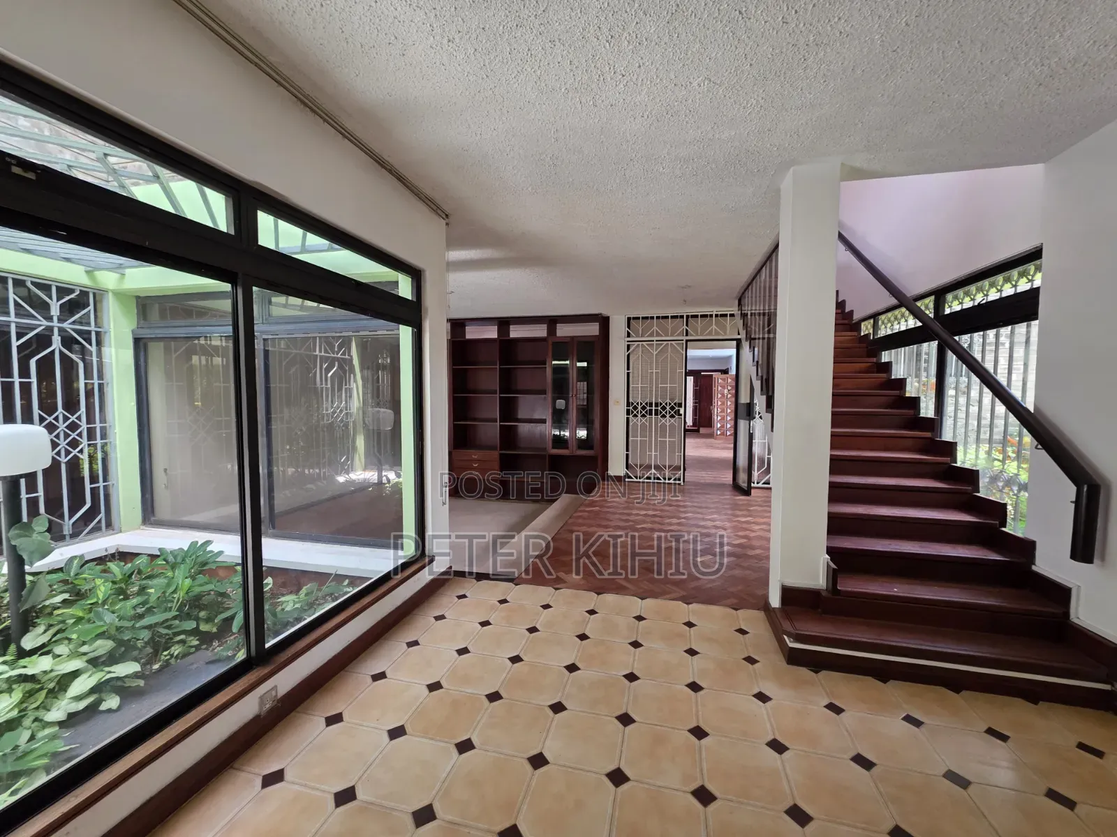 4bdrm Mansion in Muthaiga for rent in Muthaiga