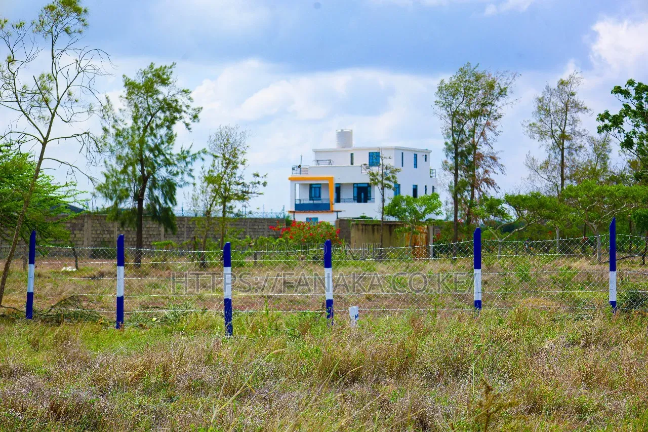 50 by 100 Plots for Sale in Juja Farm*Jw in Kalimoni