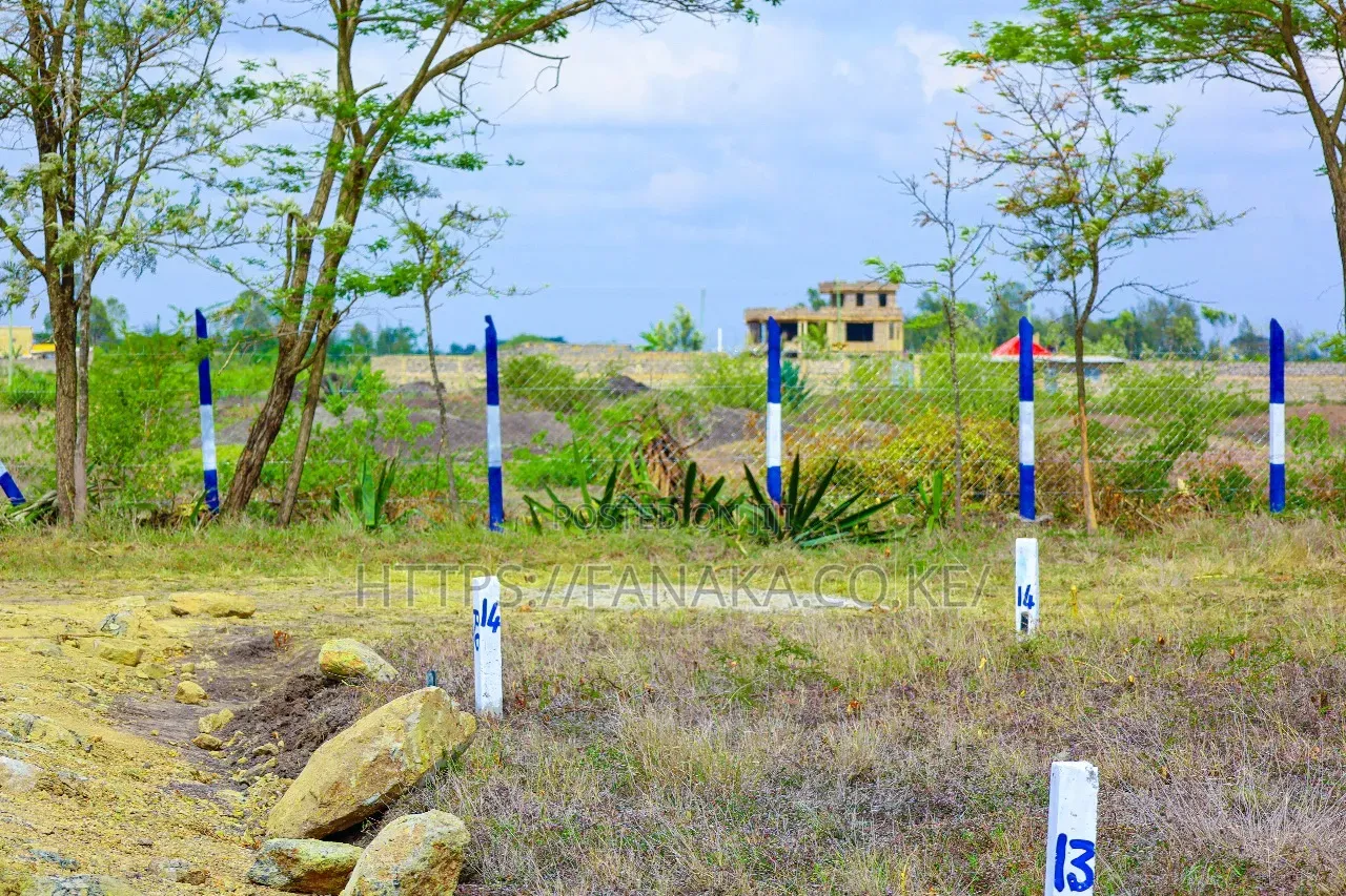 50 by 100 Plots for Sale in Juja Farm*Jw in Kalimoni