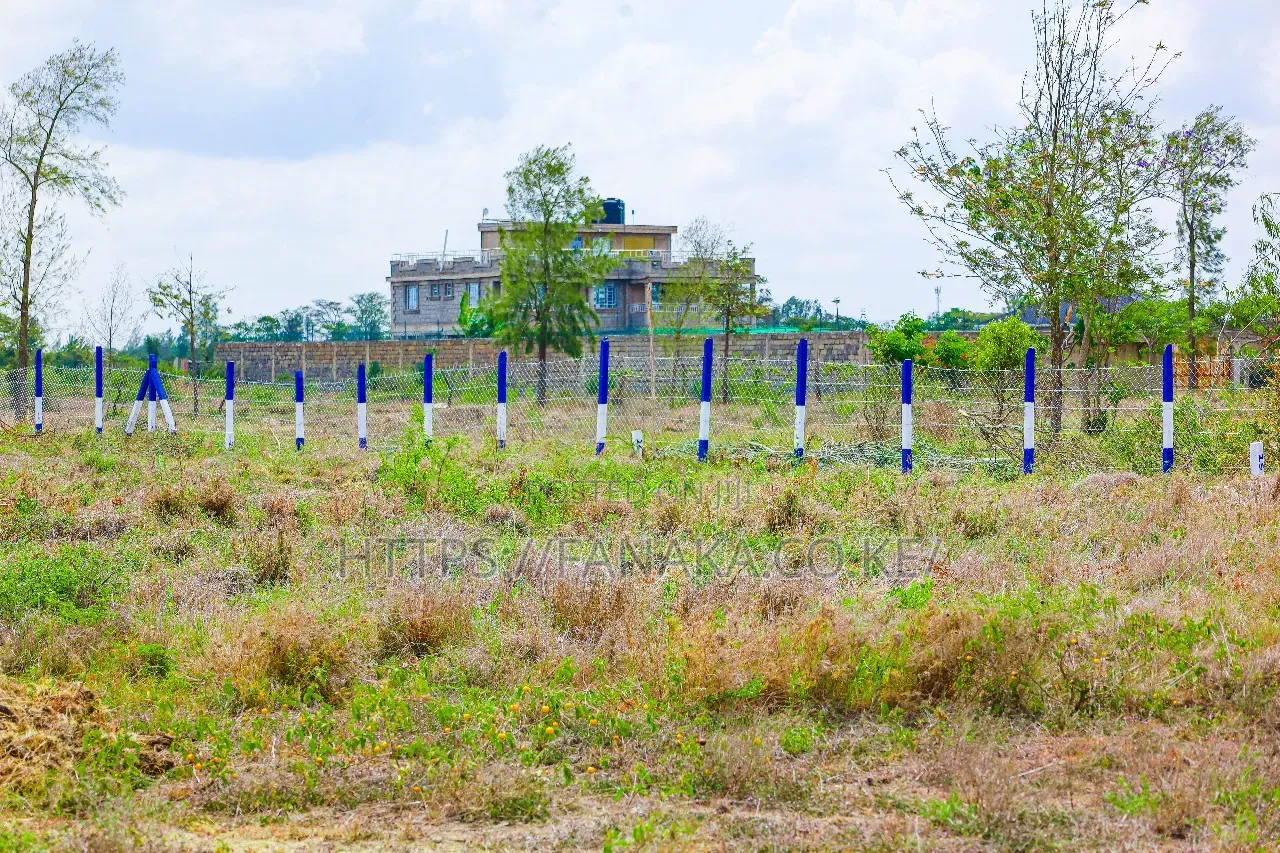 50 by 100 Plots for Sale in Juja Farm*Jw in Kalimoni