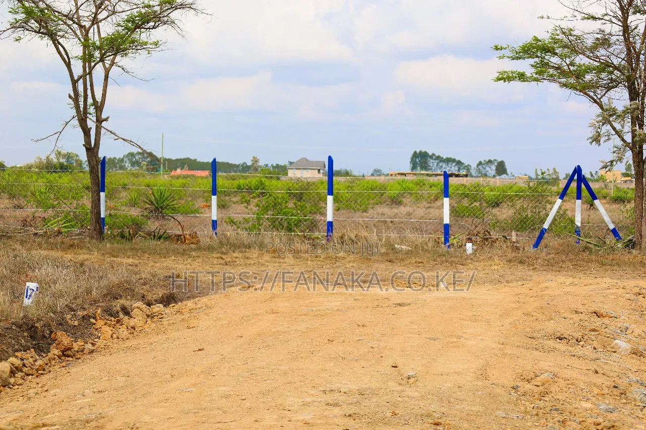 50 by 100 Plots for Sale in Juja Farm*Jw in Kalimoni