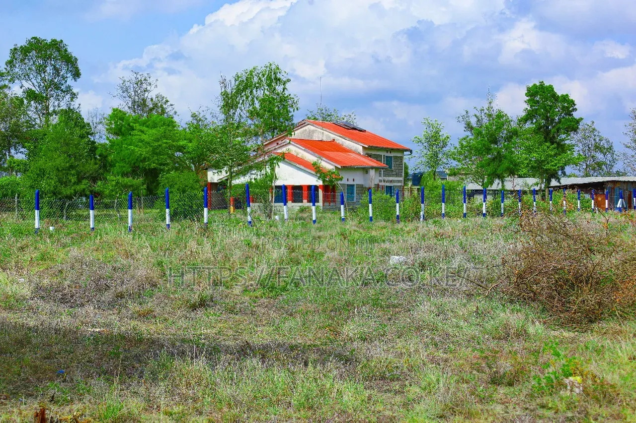 50 by 100 Plots for Sale in Juja Farm*Jw in Kalimoni