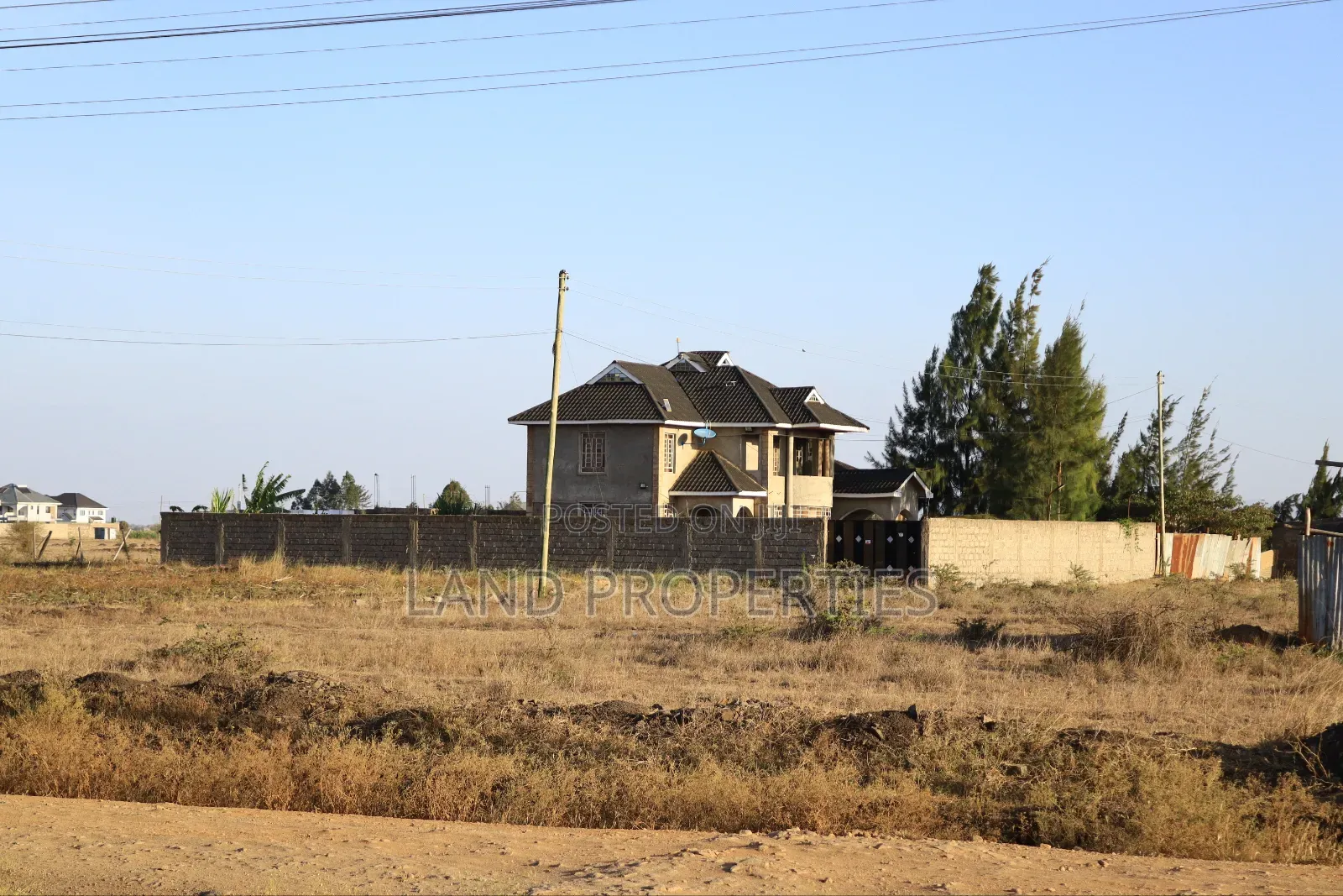 Affordable Plots in Ruiru Kamakis in Kamakis