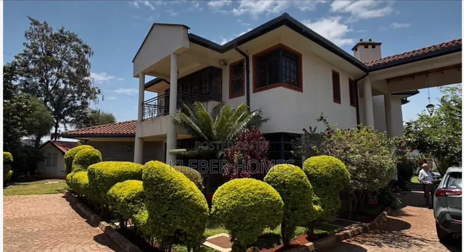 5bdrm Mansion in Runda for sale in Runda