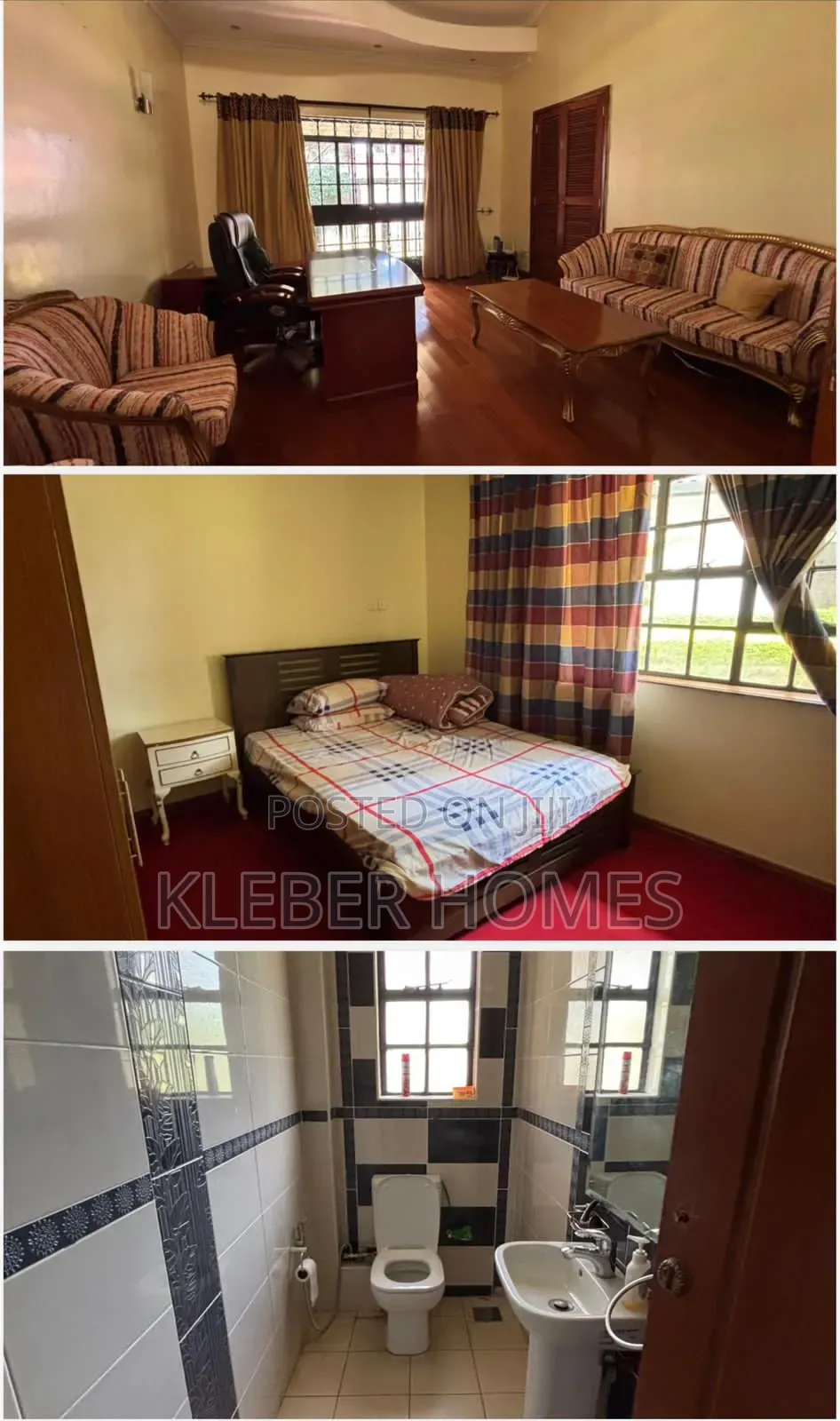5bdrm Mansion in Runda for sale in Runda