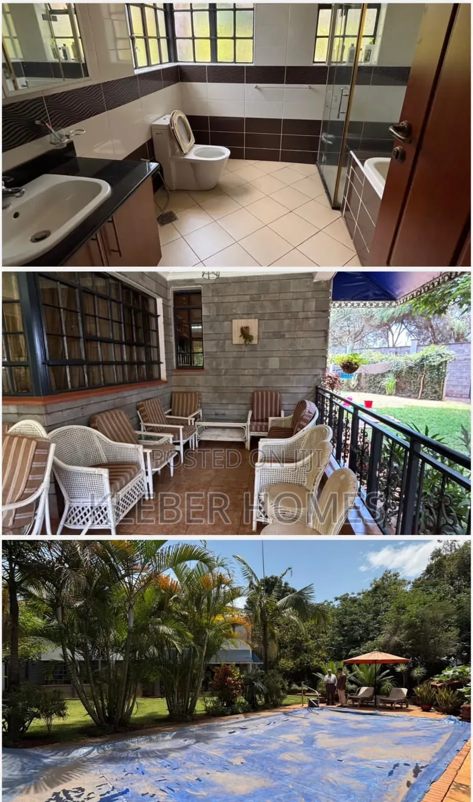 5bdrm Mansion in Runda for sale in Runda
