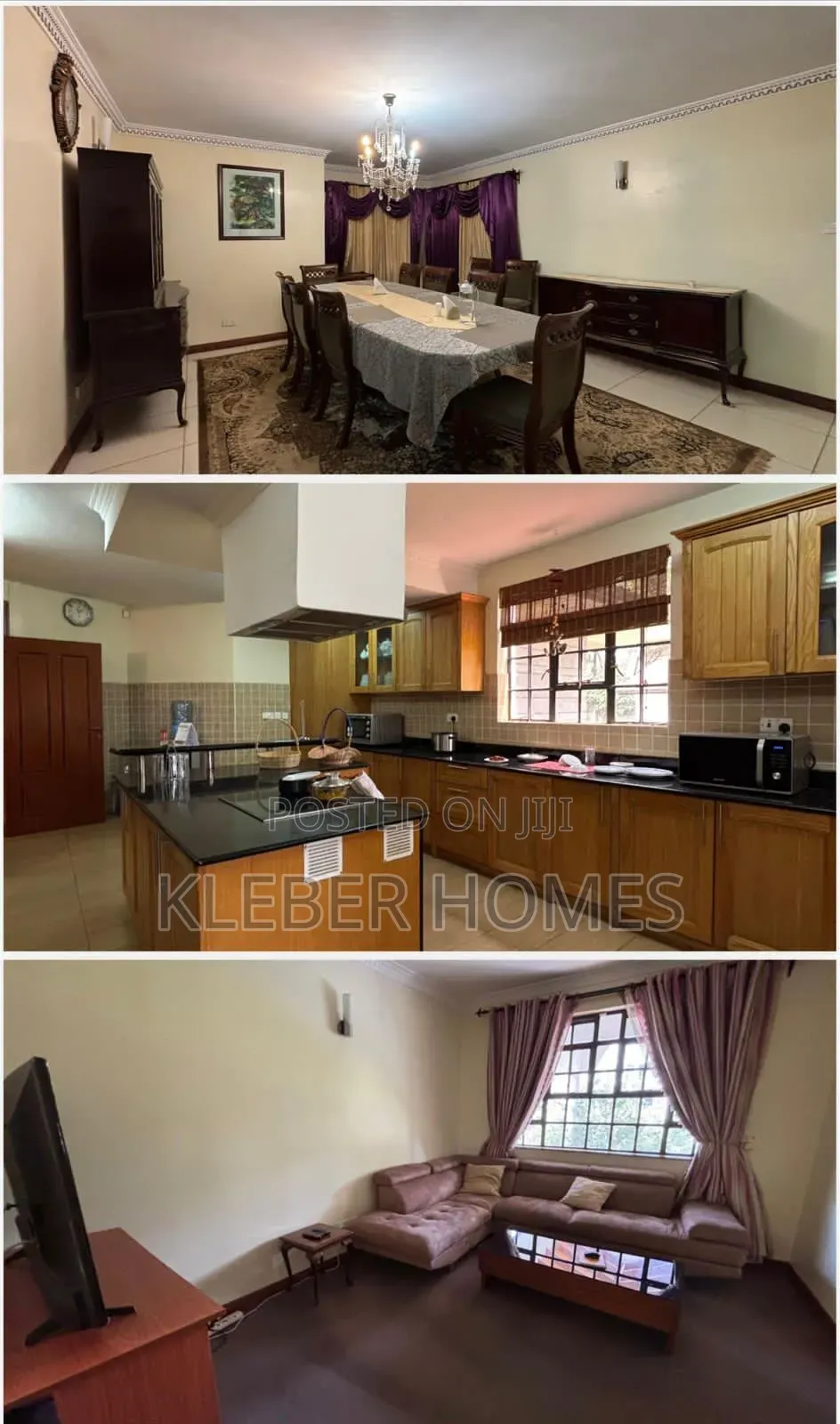 5bdrm Mansion in Runda for sale in Runda