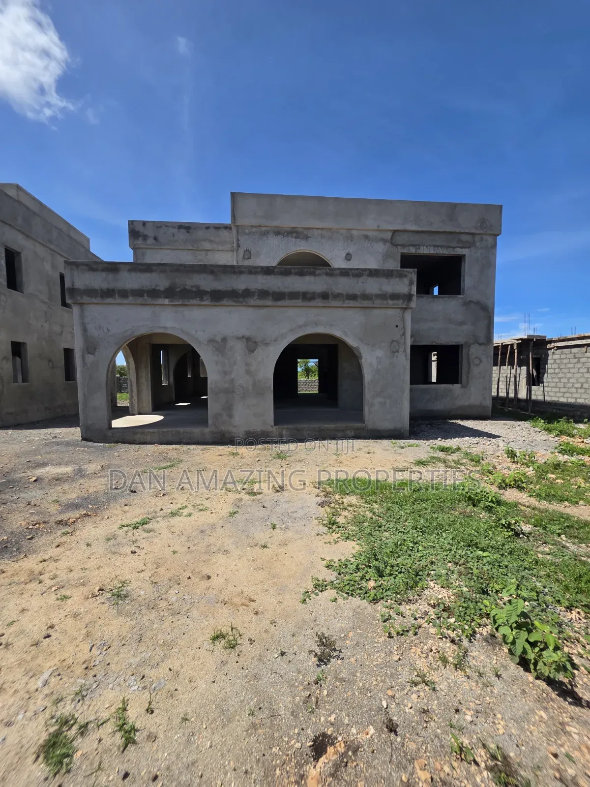 3bdrm Villa In Galu, Diani For Sale in Diani
