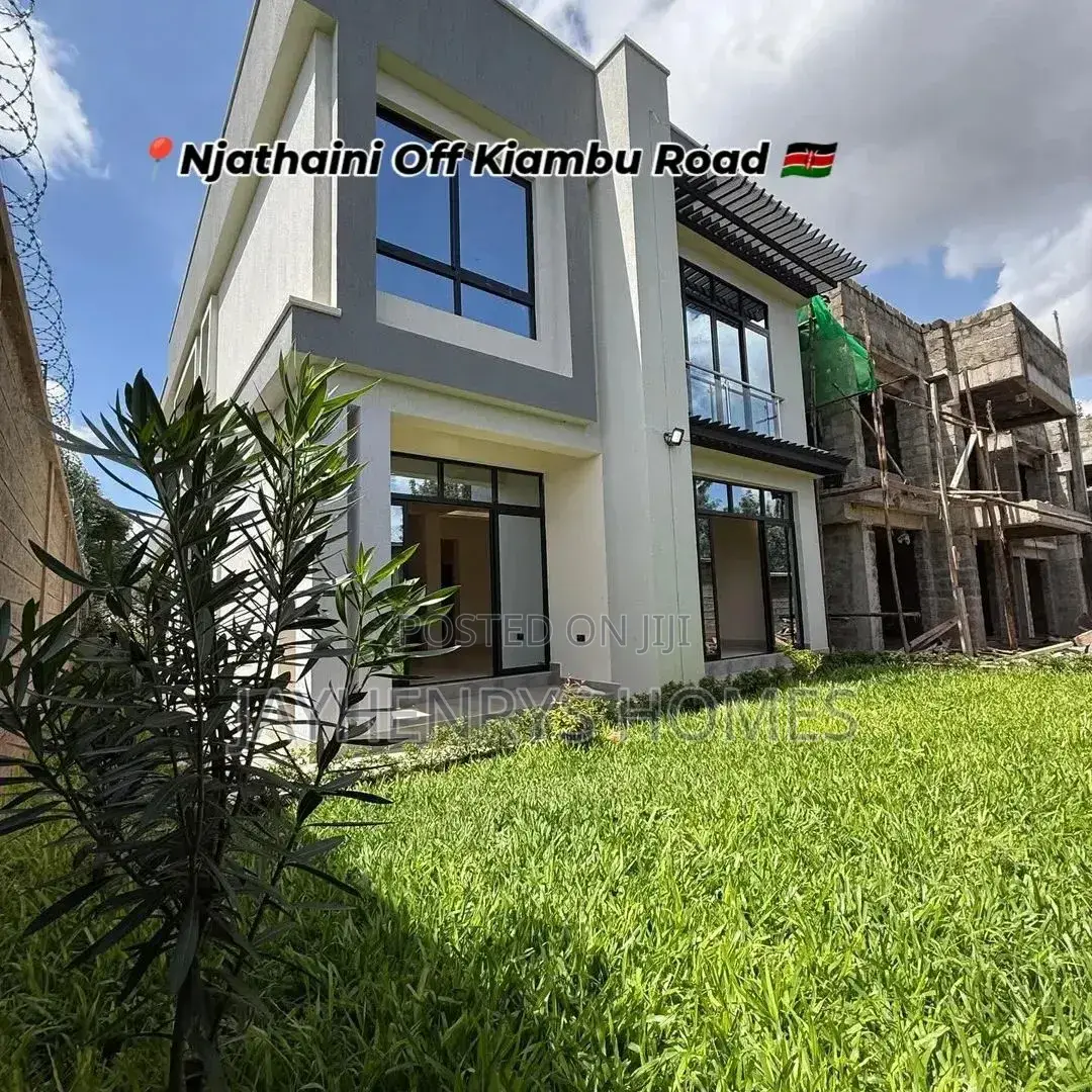 4bdrm House in Thindigua/Kasarini for sale in Thindigua/Kasarini