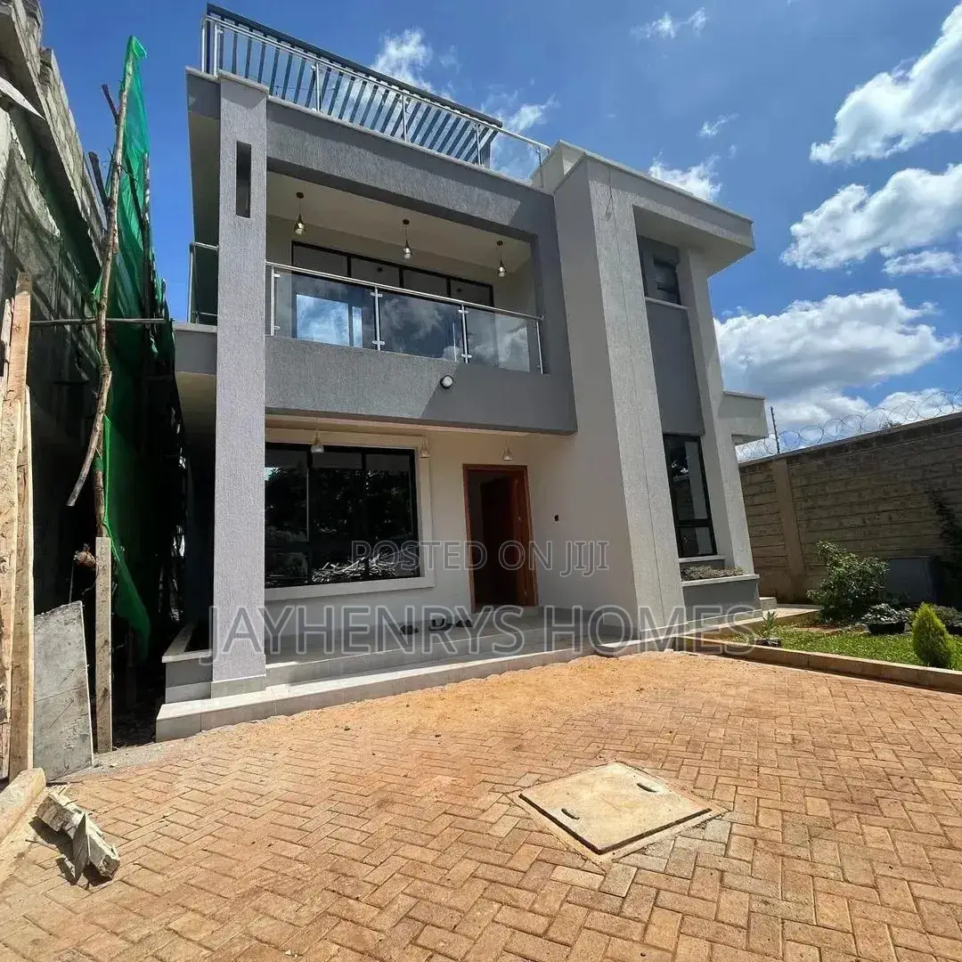 4bdrm House in Thindigua/Kasarini for sale in Thindigua/Kasarini
