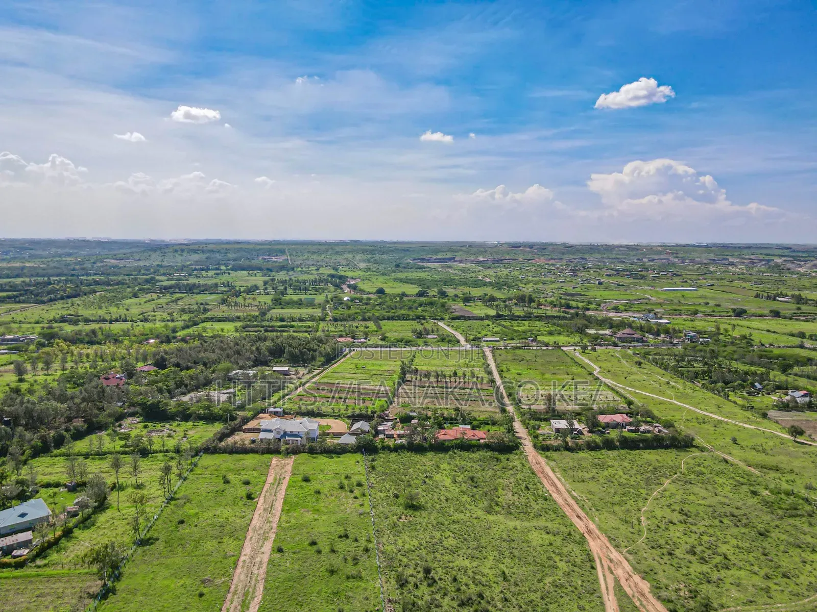 Plots in Kinanie Athi-River ^Pww in Kitengela