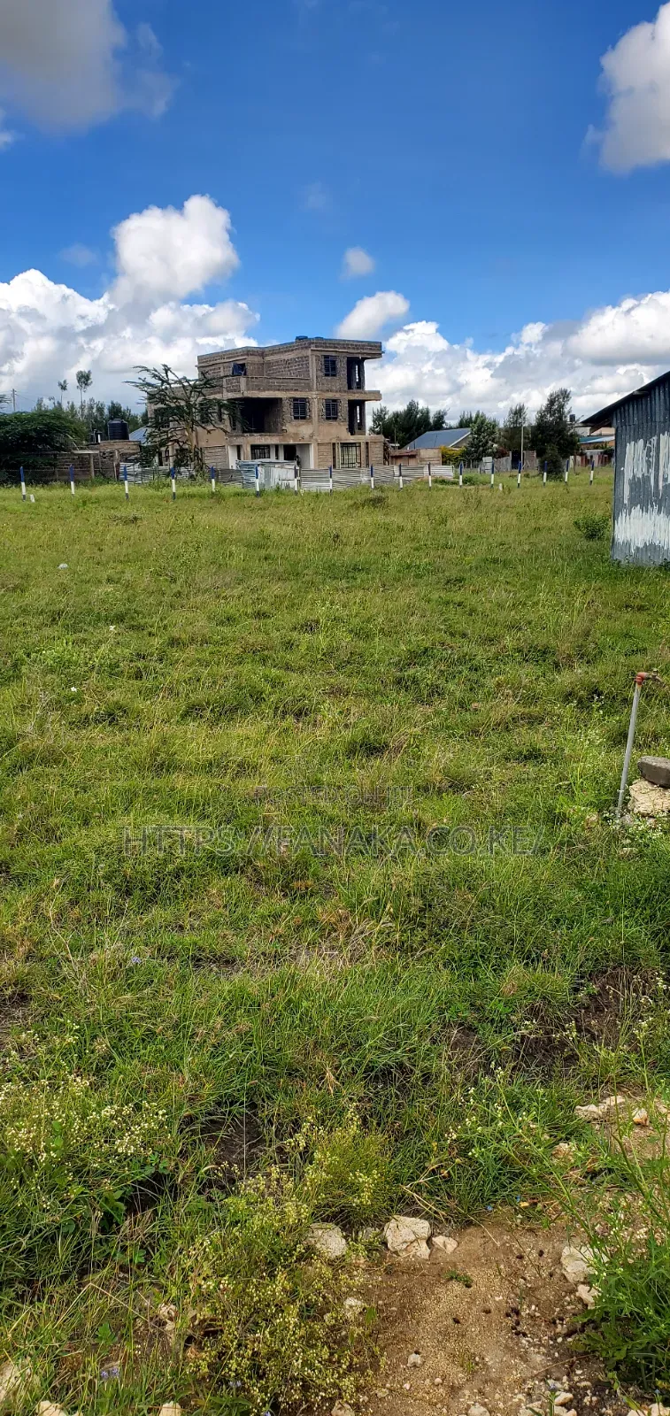 Plots in Kinanie Athi-River ^Pww in Kitengela