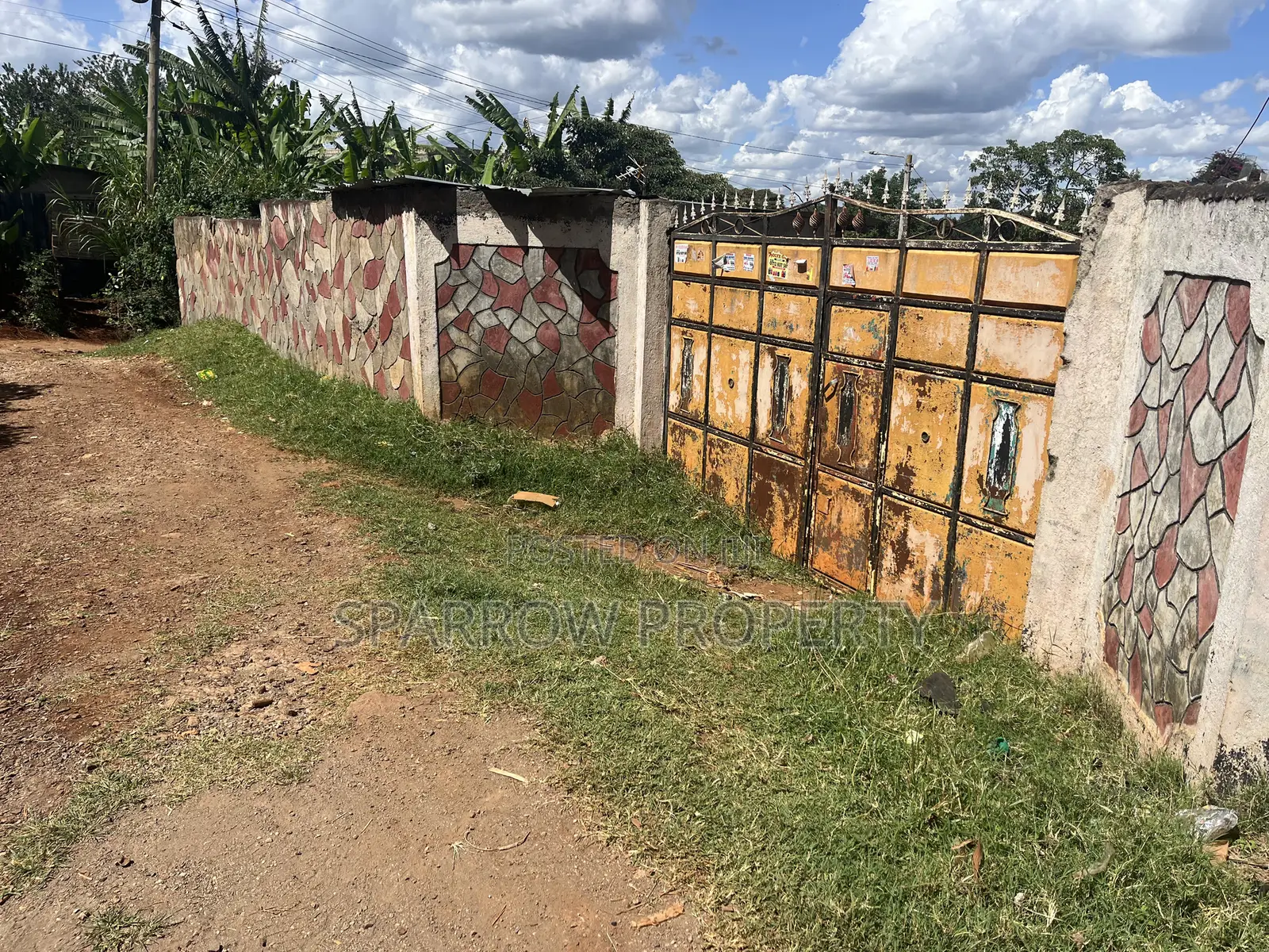 Lower Kabete Redevelopment Plot in Wangige