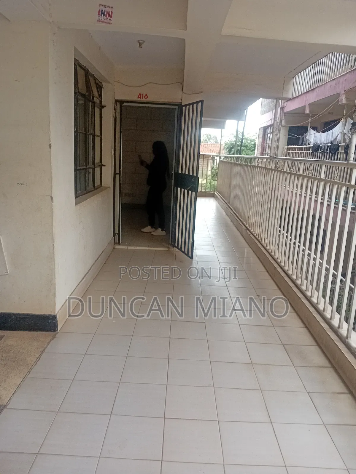 2bdrm Apartment in Langata Deliverance, Nairobi Central for rent in Nairobi Central