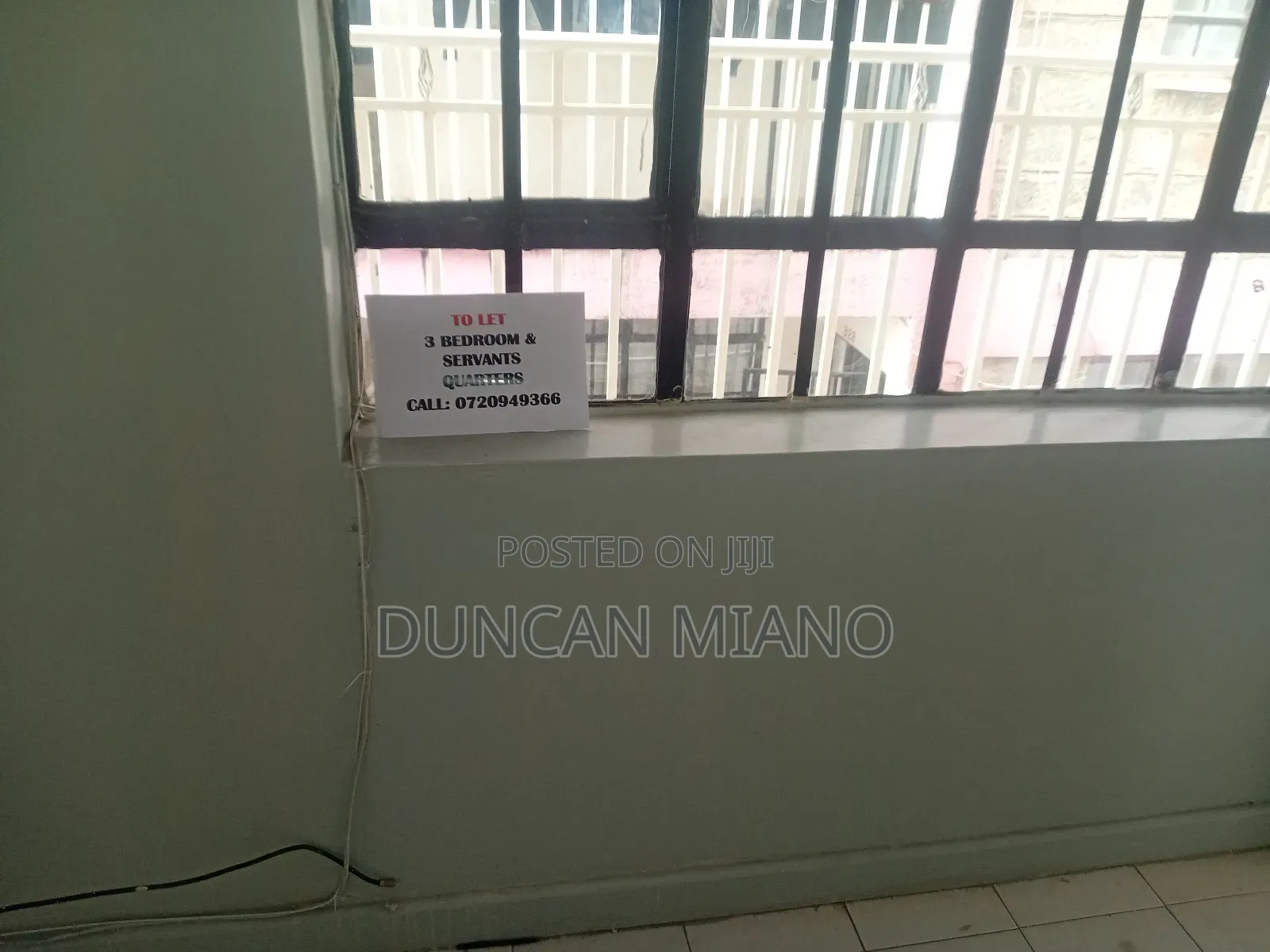 2bdrm Apartment in Langata Deliverance, Nairobi Central for rent in Nairobi Central