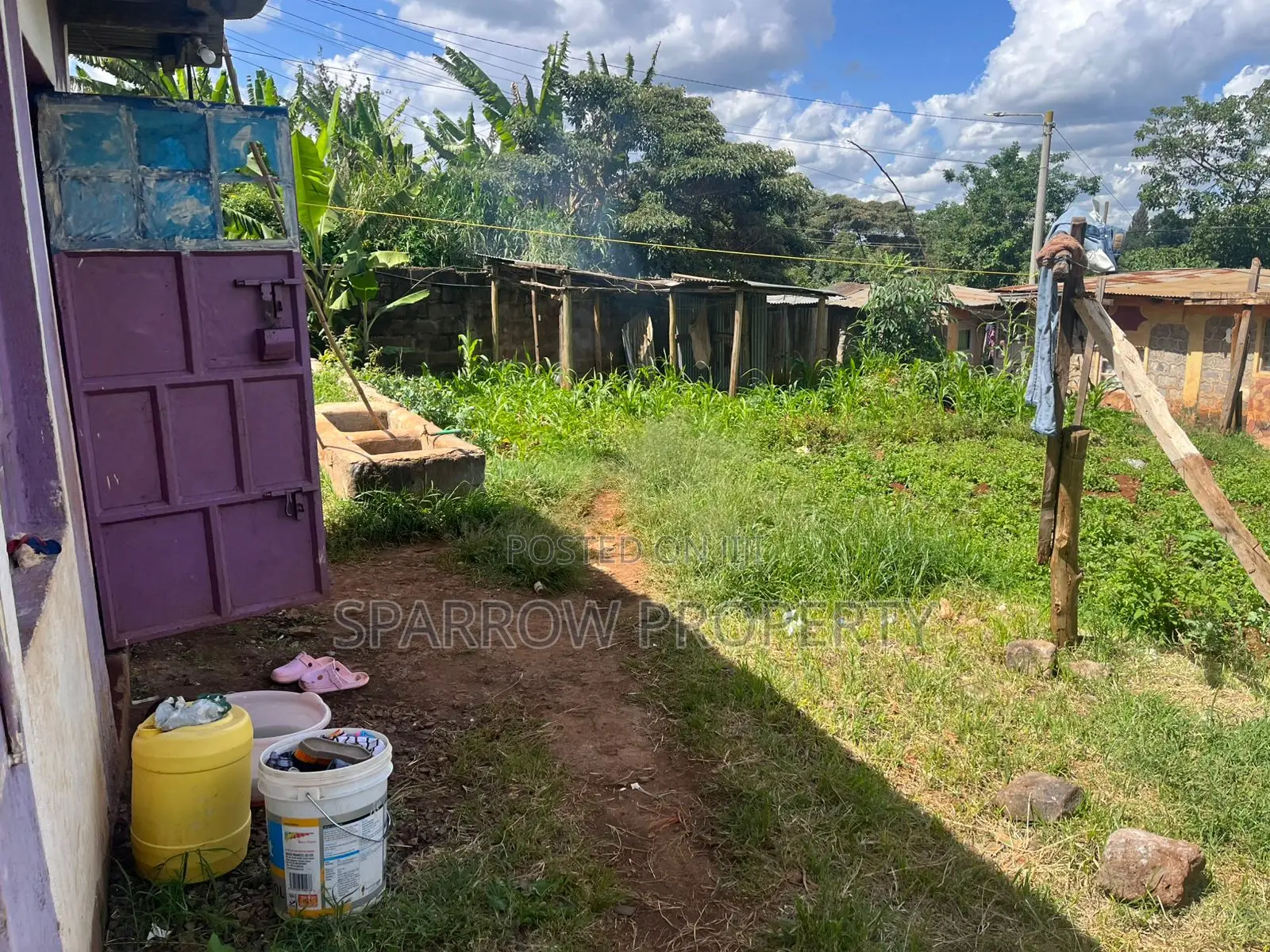 Lower Kabete Redevelopment Plot in Wangige