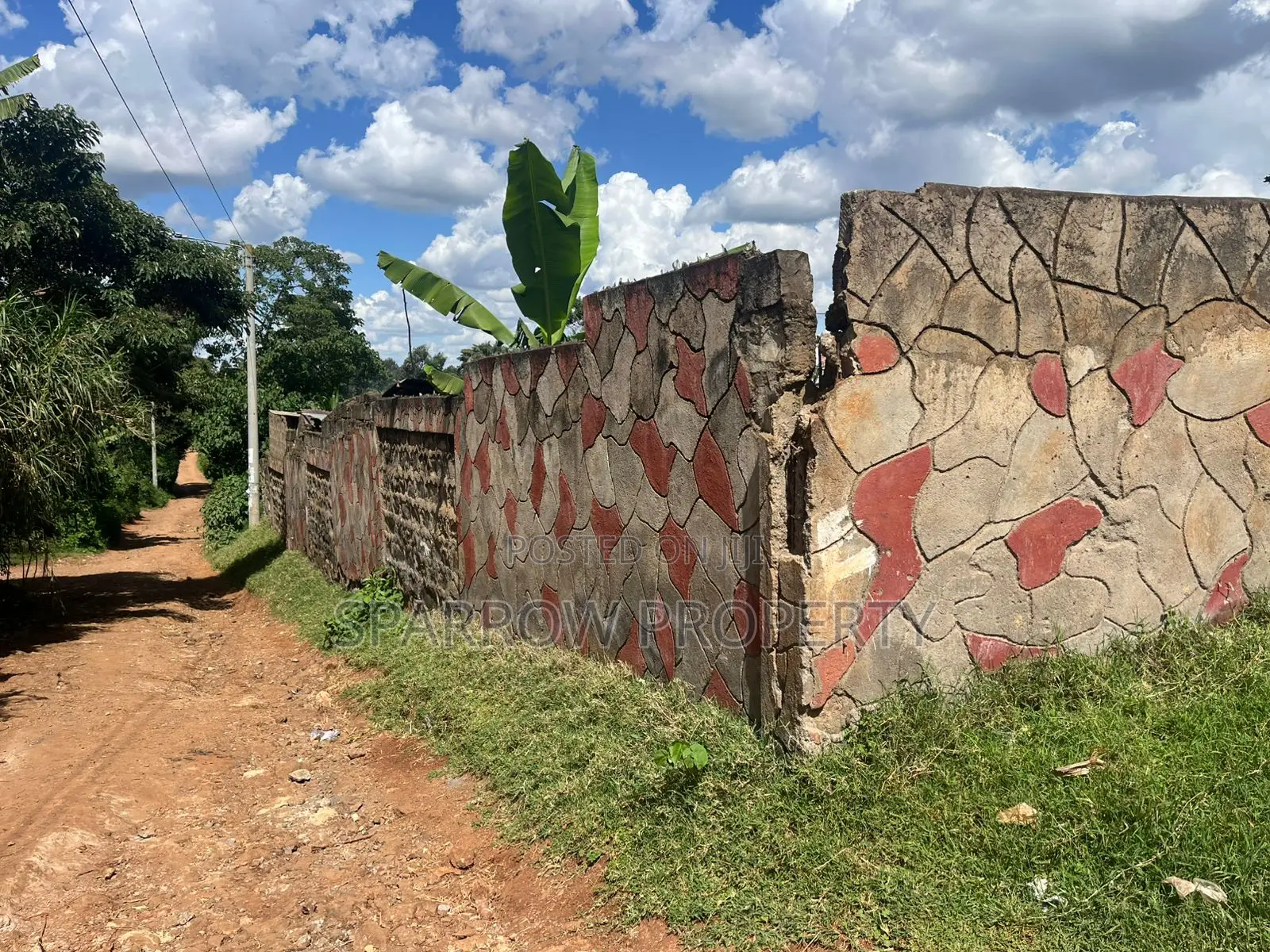 Lower Kabete Redevelopment Plot in Wangige