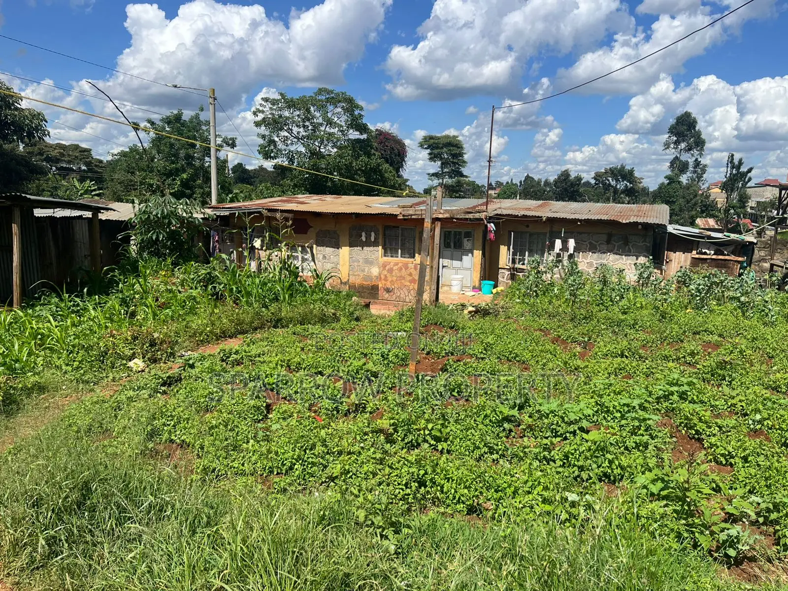 Lower Kabete Redevelopment Plot in Wangige