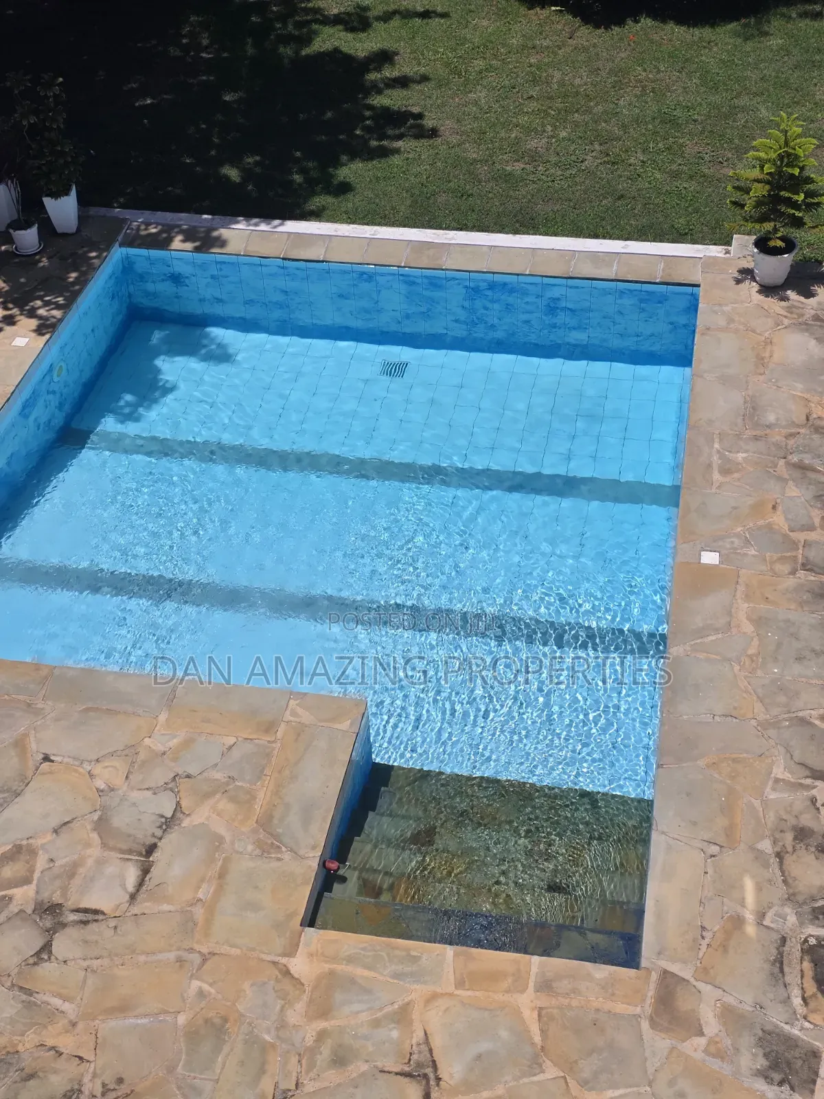 5bdrm Villa in Diani On 1/2 Acre for sale in Diani