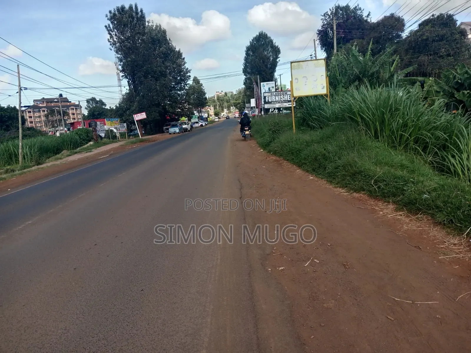 Ruai Kangundo Road Prime Commercial 2 Acres Fronting Kangundo Road in Ruai