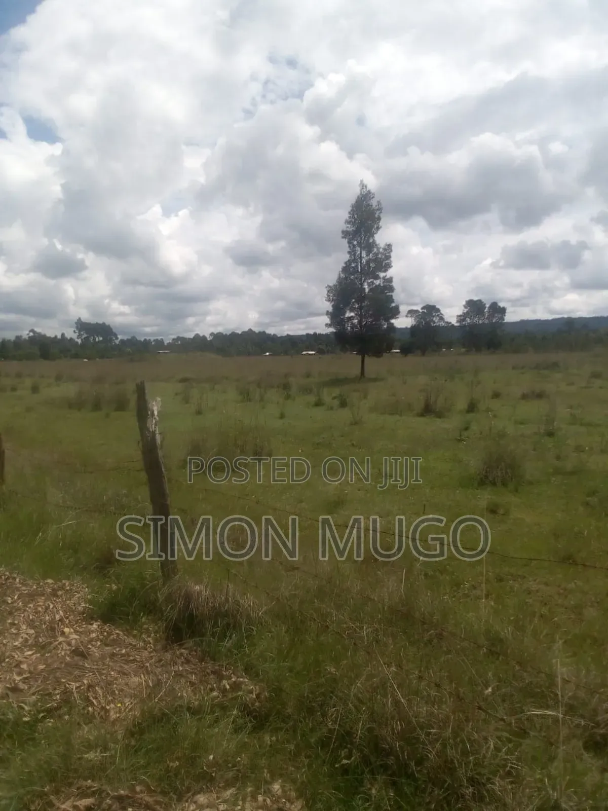 Ruai Kangundo Road Prime Commercial 2 Acres Fronting Kangundo Road in Ruai