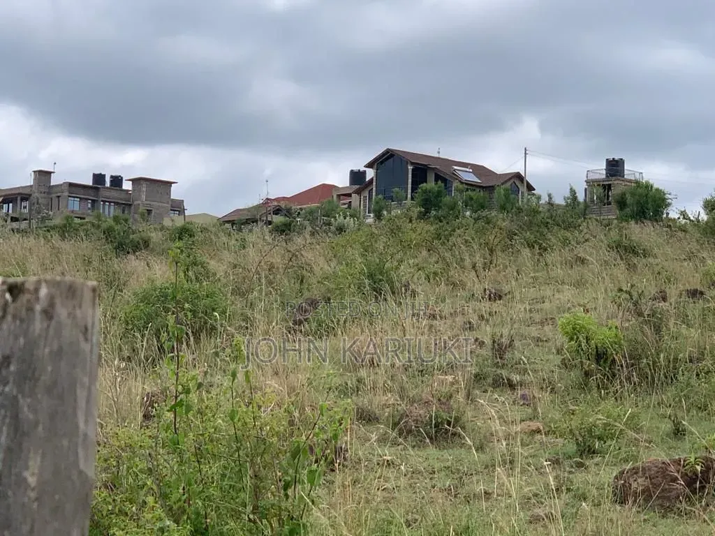 Prime 2-Acres Elevated Hospitality Site With Panoramic View of Lake in Naivasha East