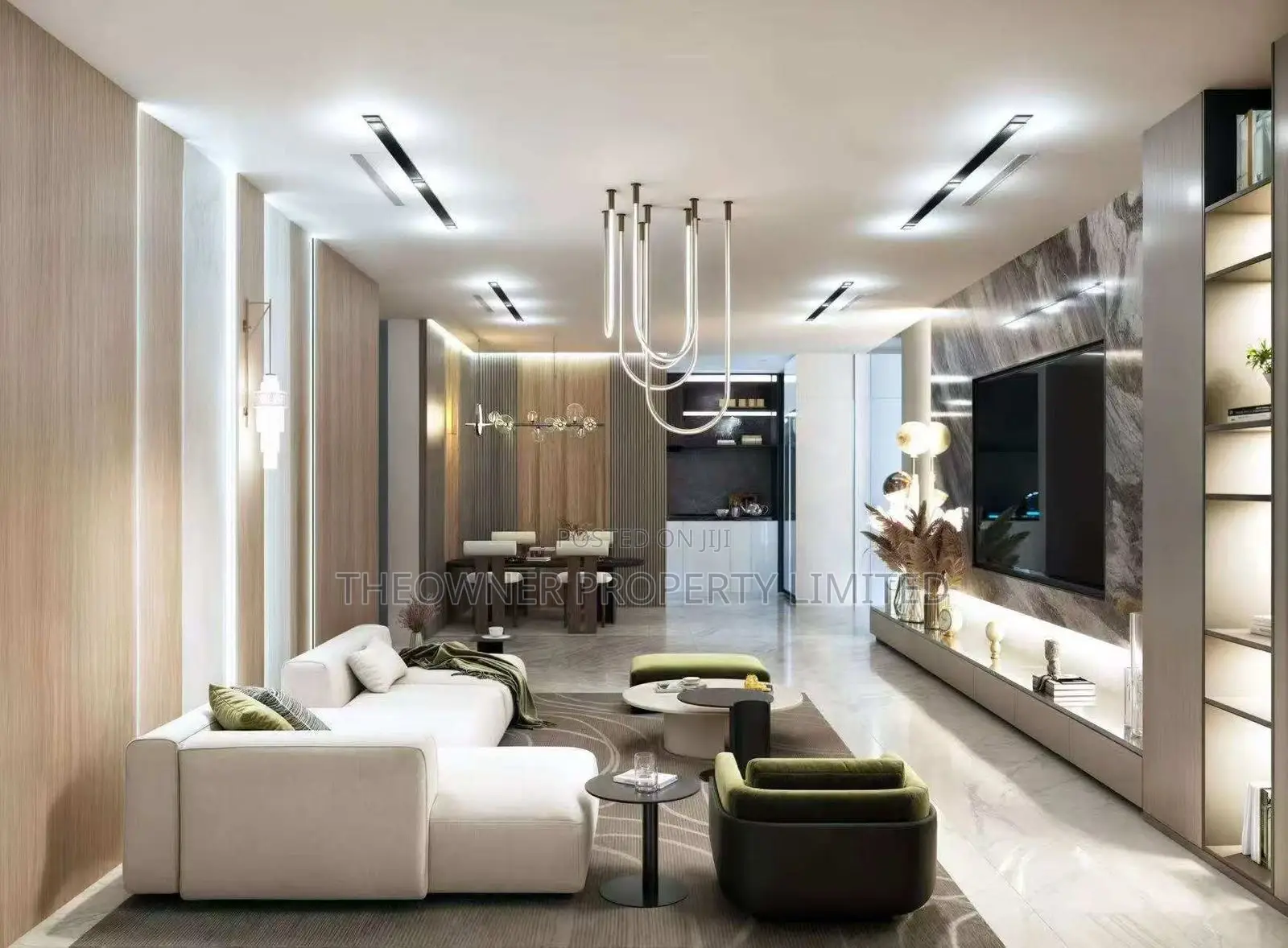 2bdrm Apartment in Serene, Hurlingham for sale in Hurlingham