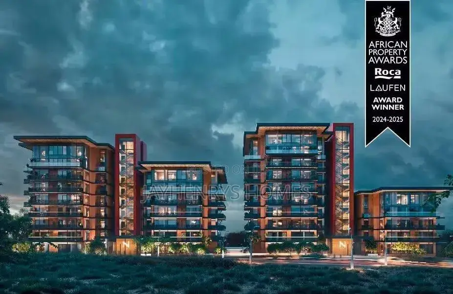 Studio Apartments for Sale in Tatu City,Ruiru at KSHS 7,800,000 in Old Junction