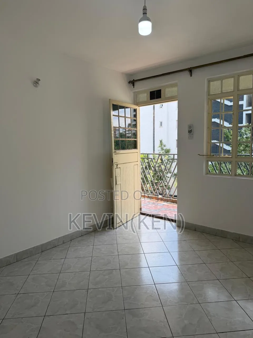 1bdrm Apartment in Hurlingham for rent in Hurlingham